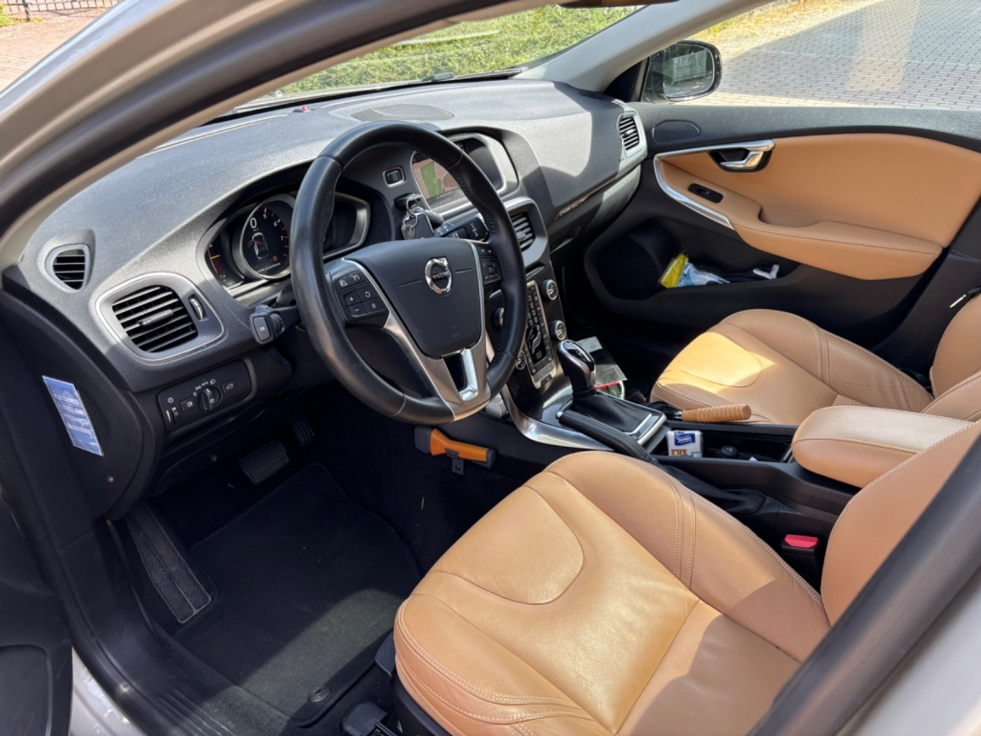 Foto van Volvo V40 Cross Country