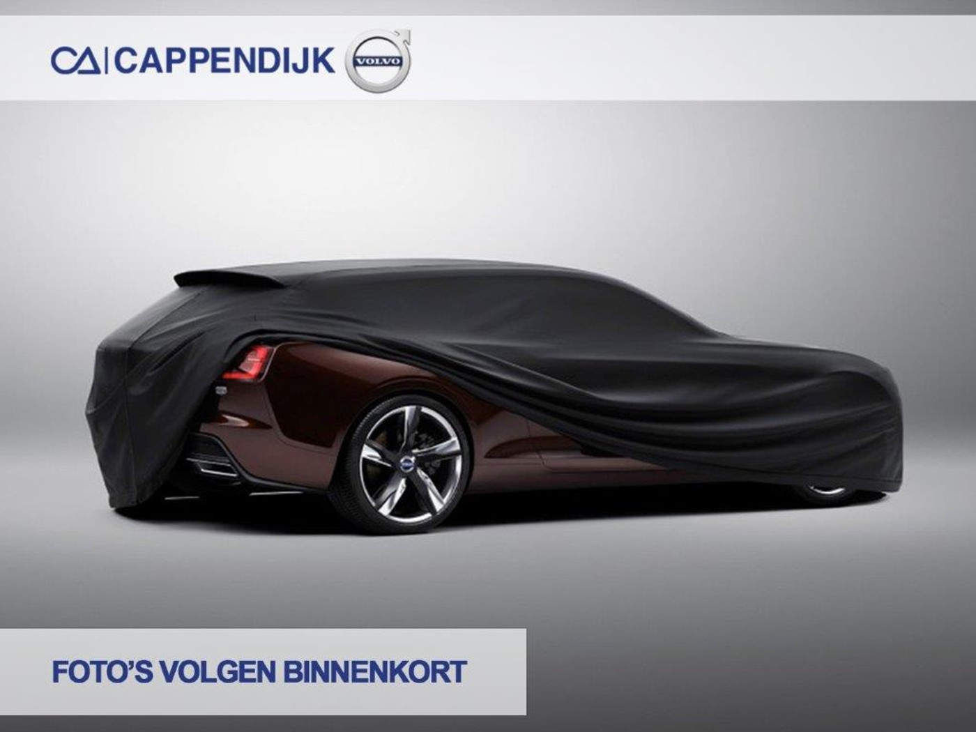 Foto van Volvo V40 Cross Country
