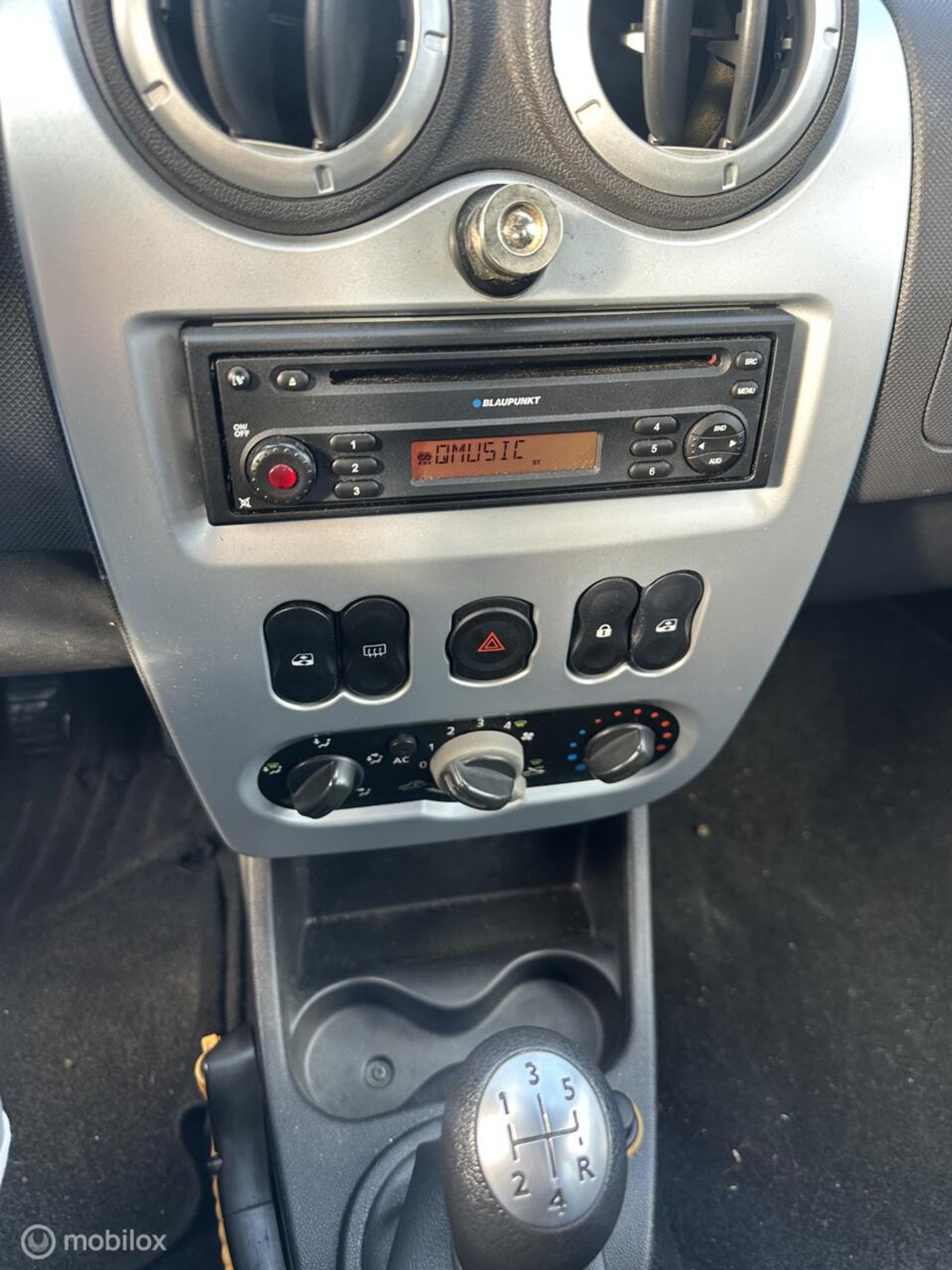 Foto van Dacia Sandero