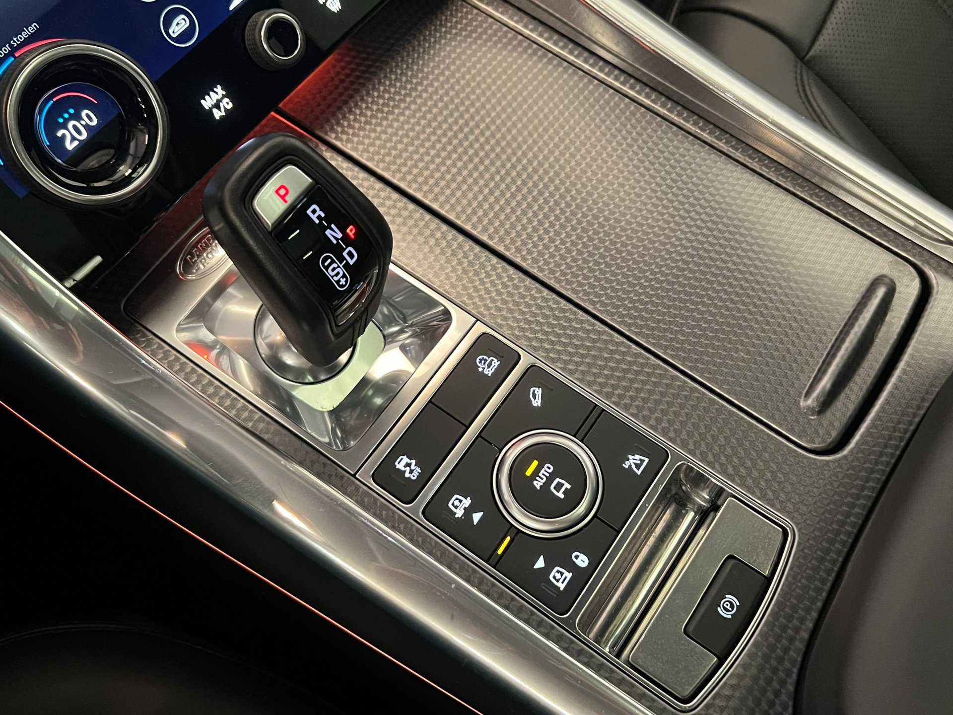 Foto van Land Rover Range Rover Sport