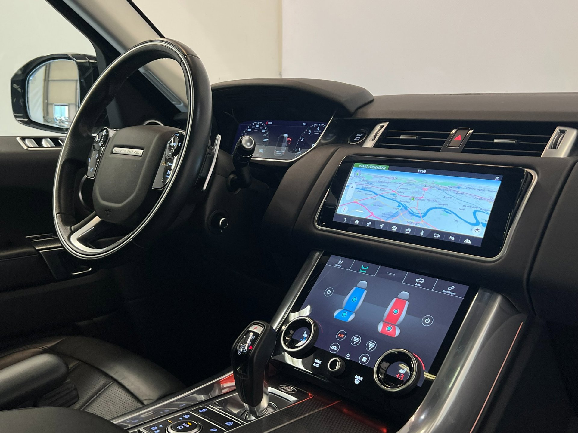 Foto van Land Rover Range Rover Sport