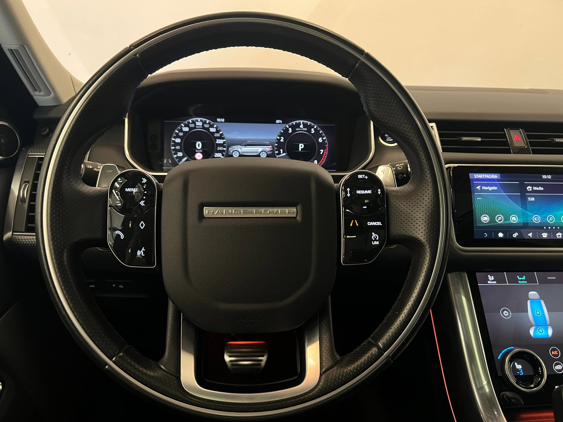 Foto van Land Rover Range Rover Sport