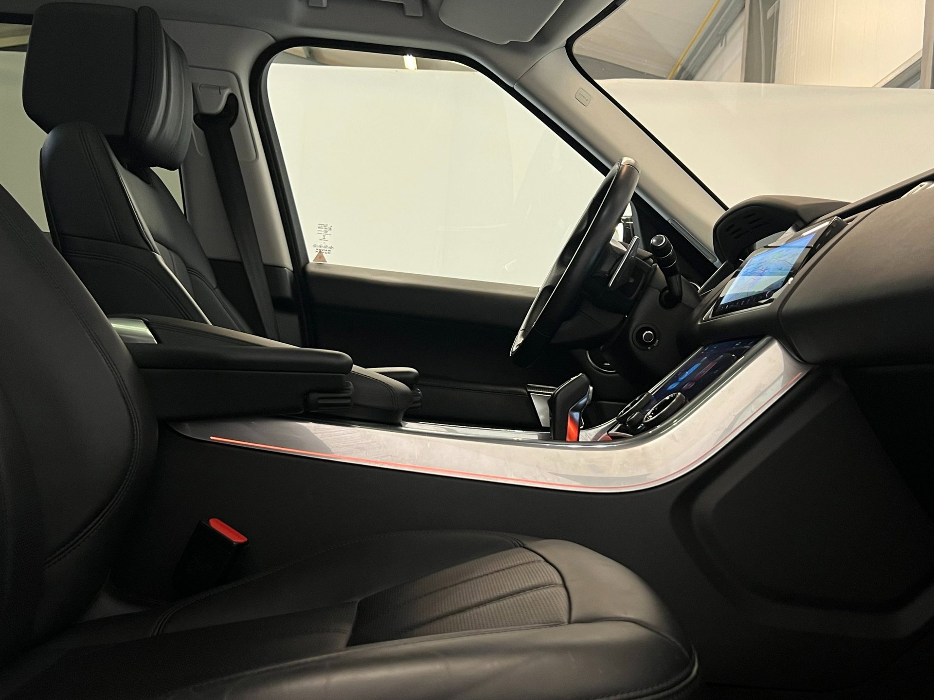 Foto van Land Rover Range Rover Sport