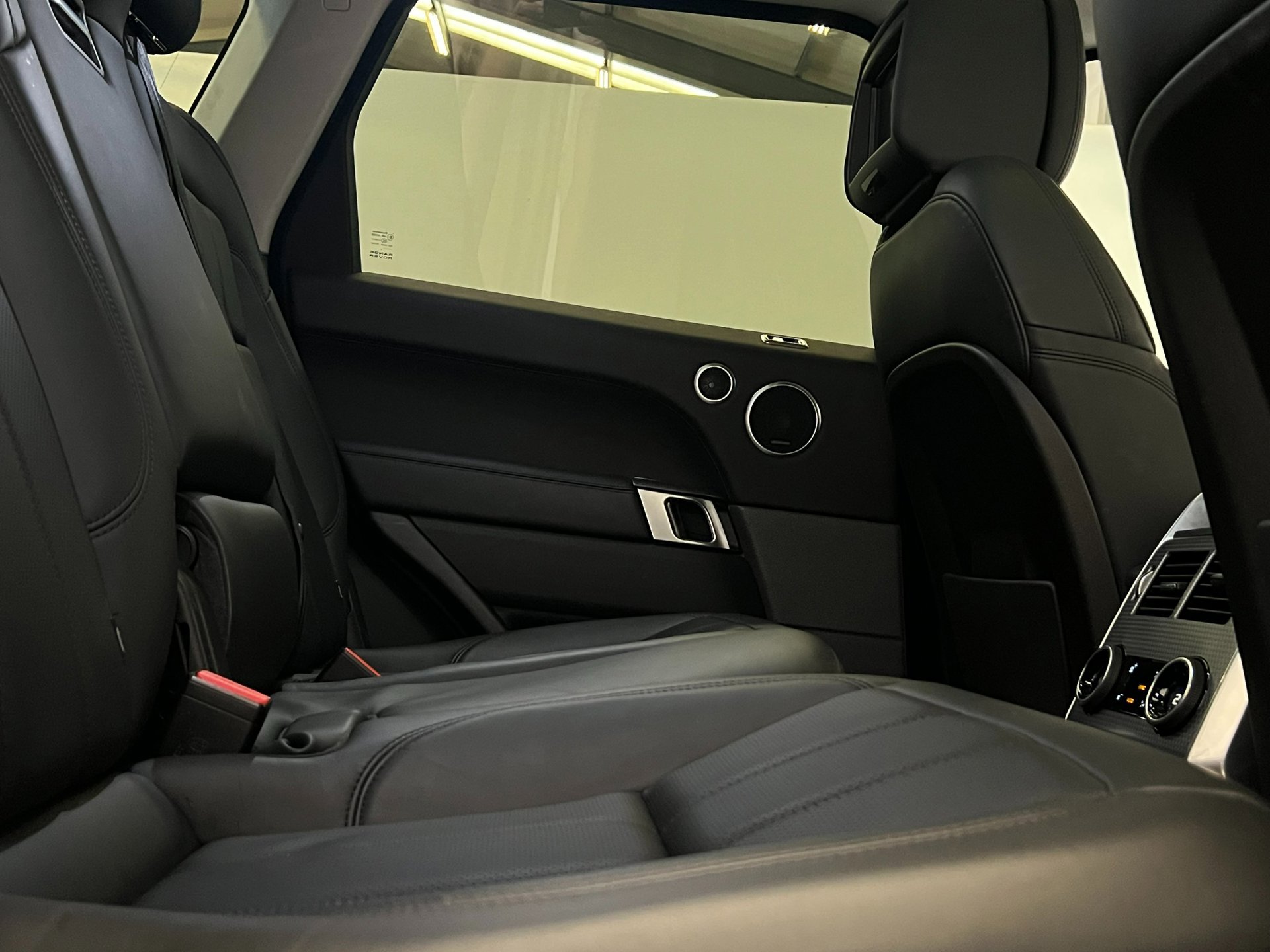 Foto van Land Rover Range Rover Sport