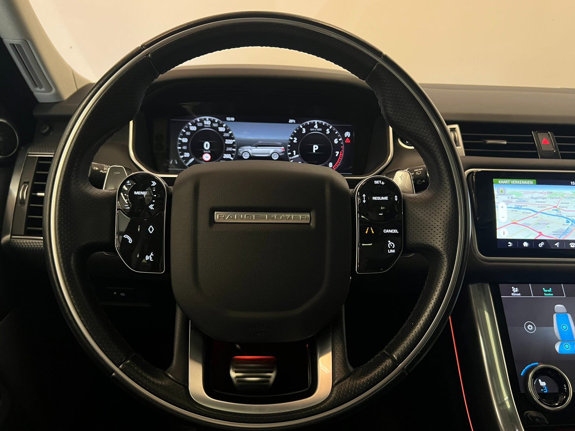 Foto van Land Rover Range Rover Sport