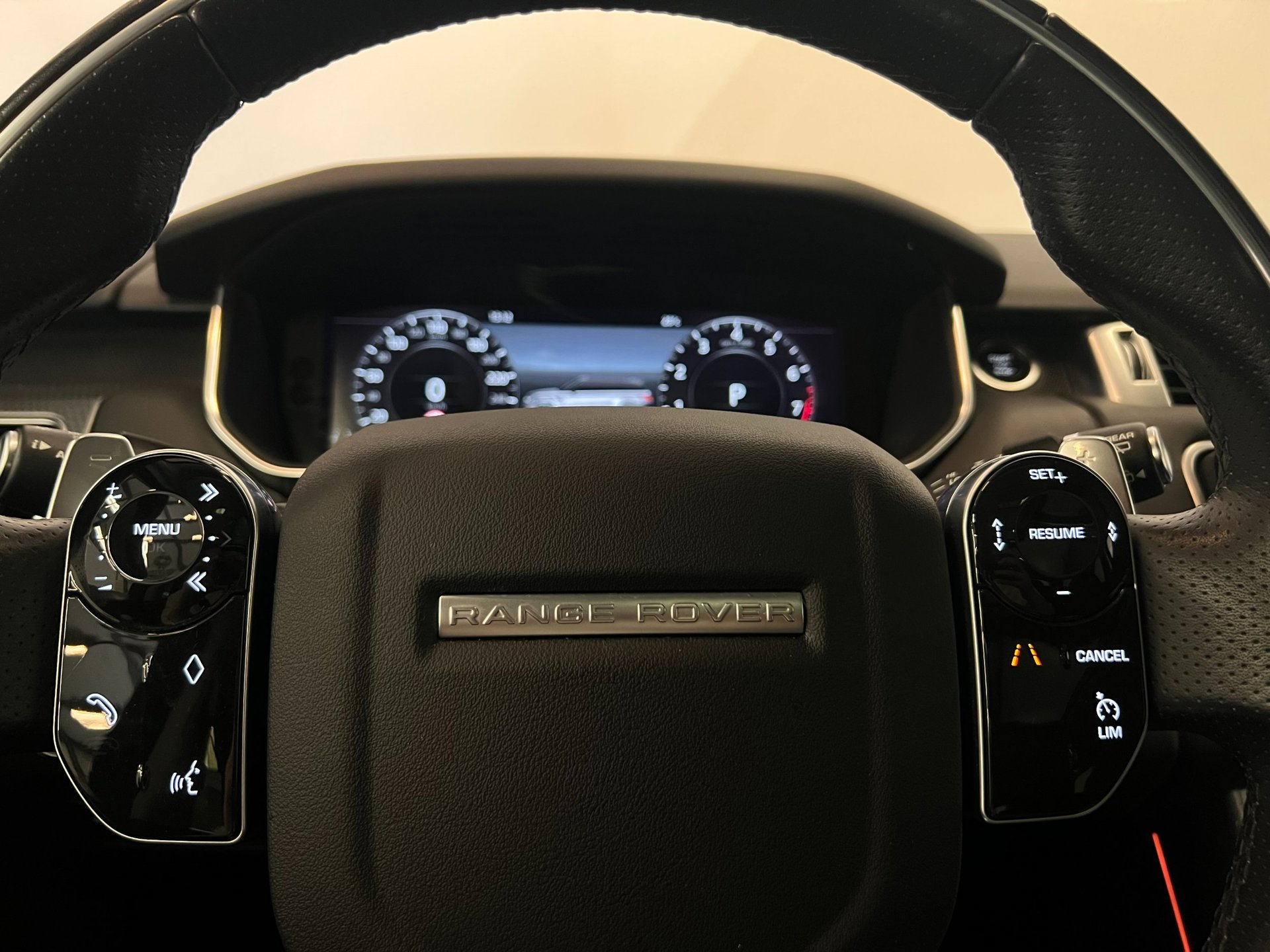 Foto van Land Rover Range Rover Sport