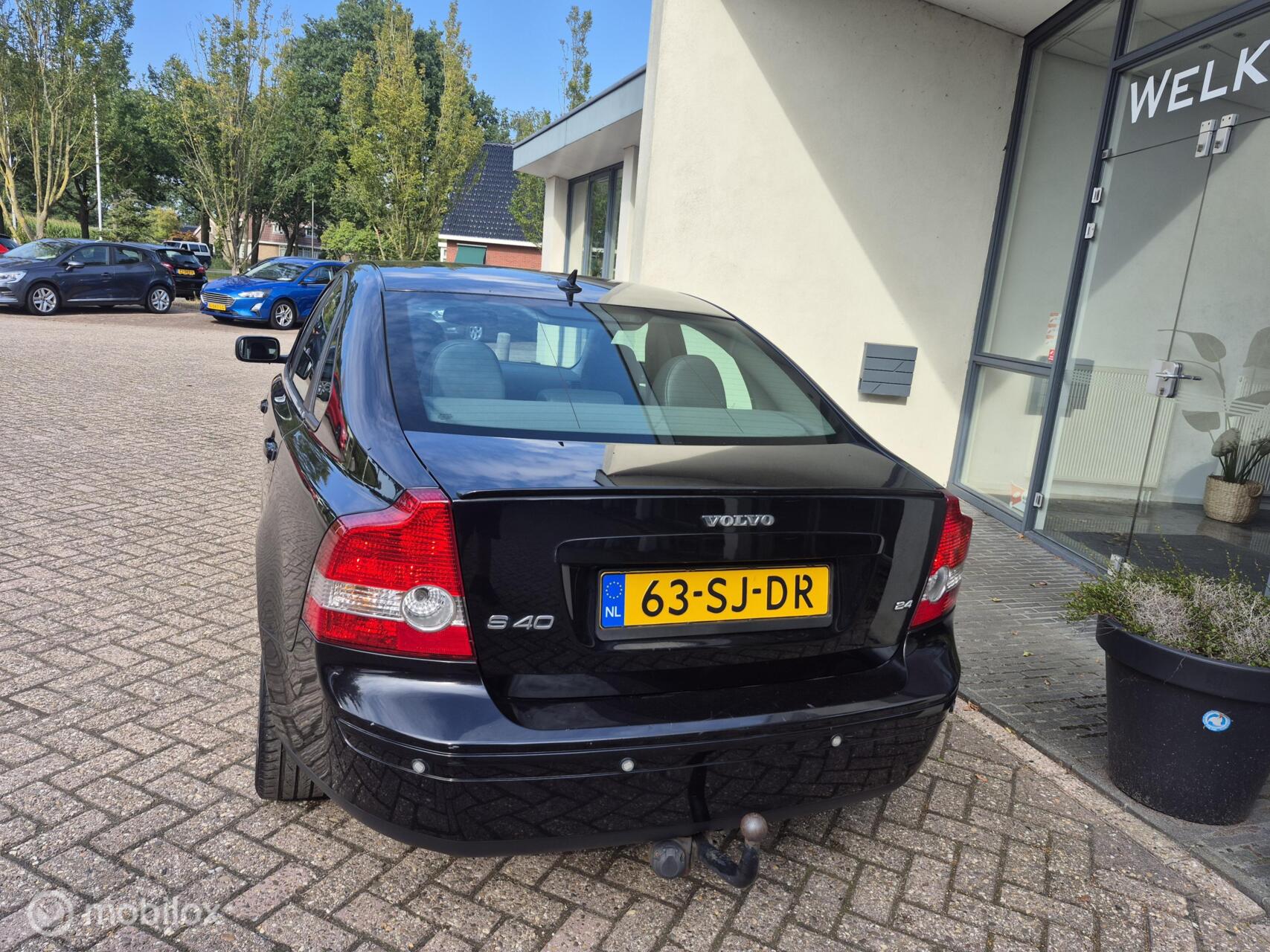 Foto van Volvo S40