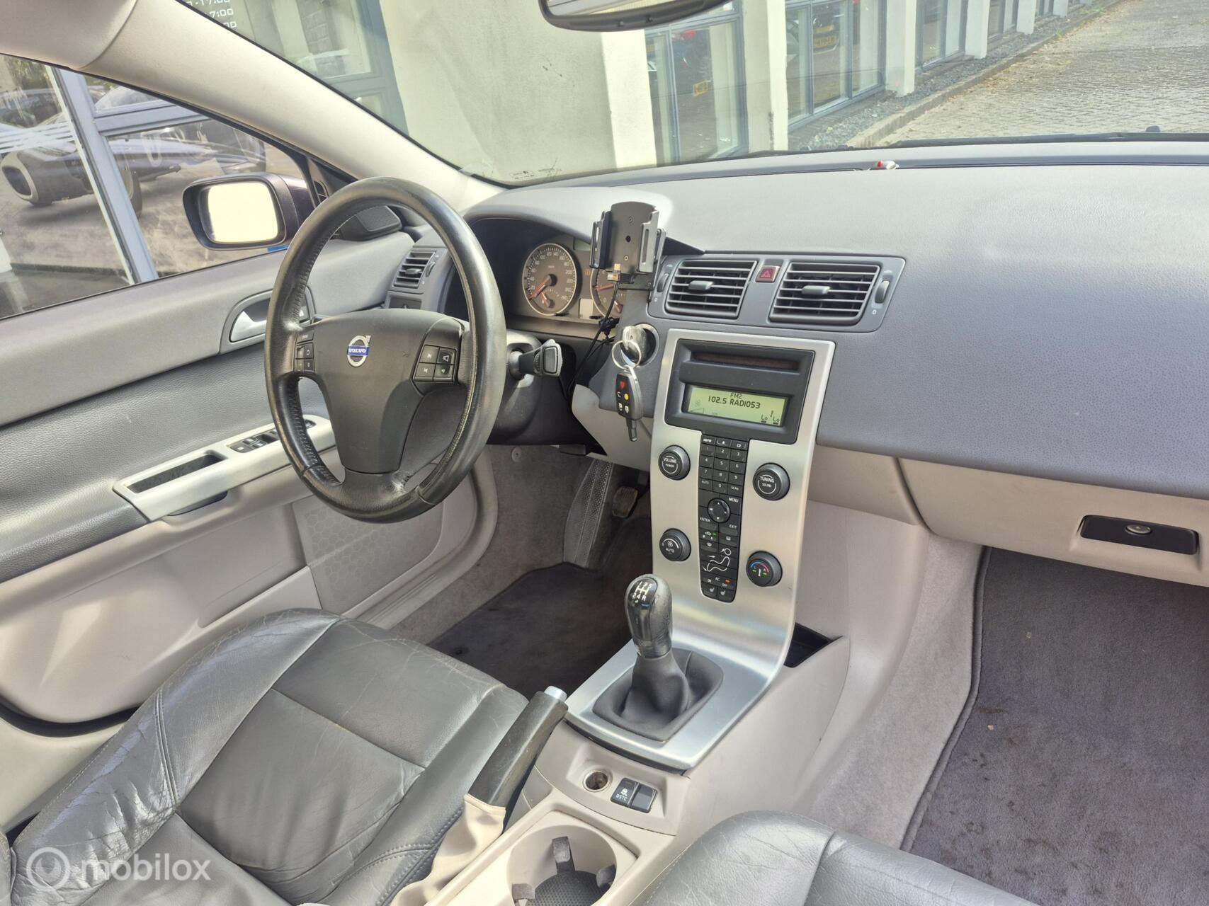 Foto van Volvo S40