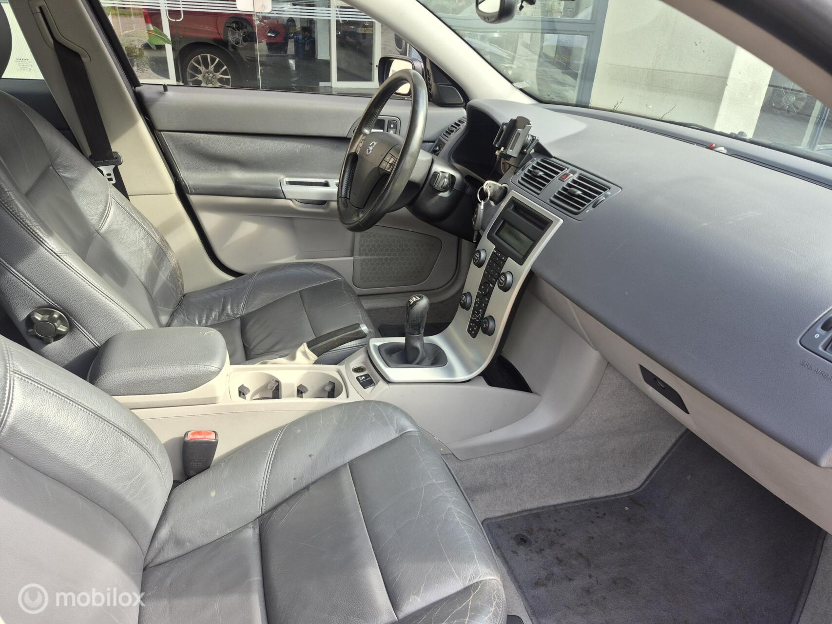 Foto van Volvo S40