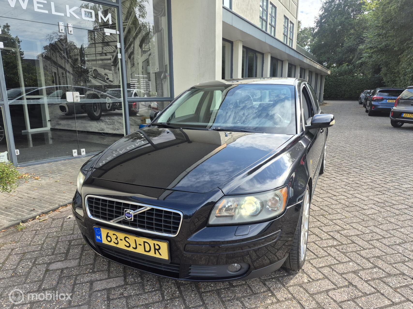 Foto van Volvo S40
