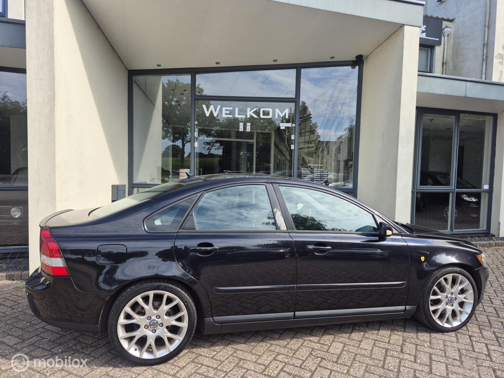 Foto van Volvo S40