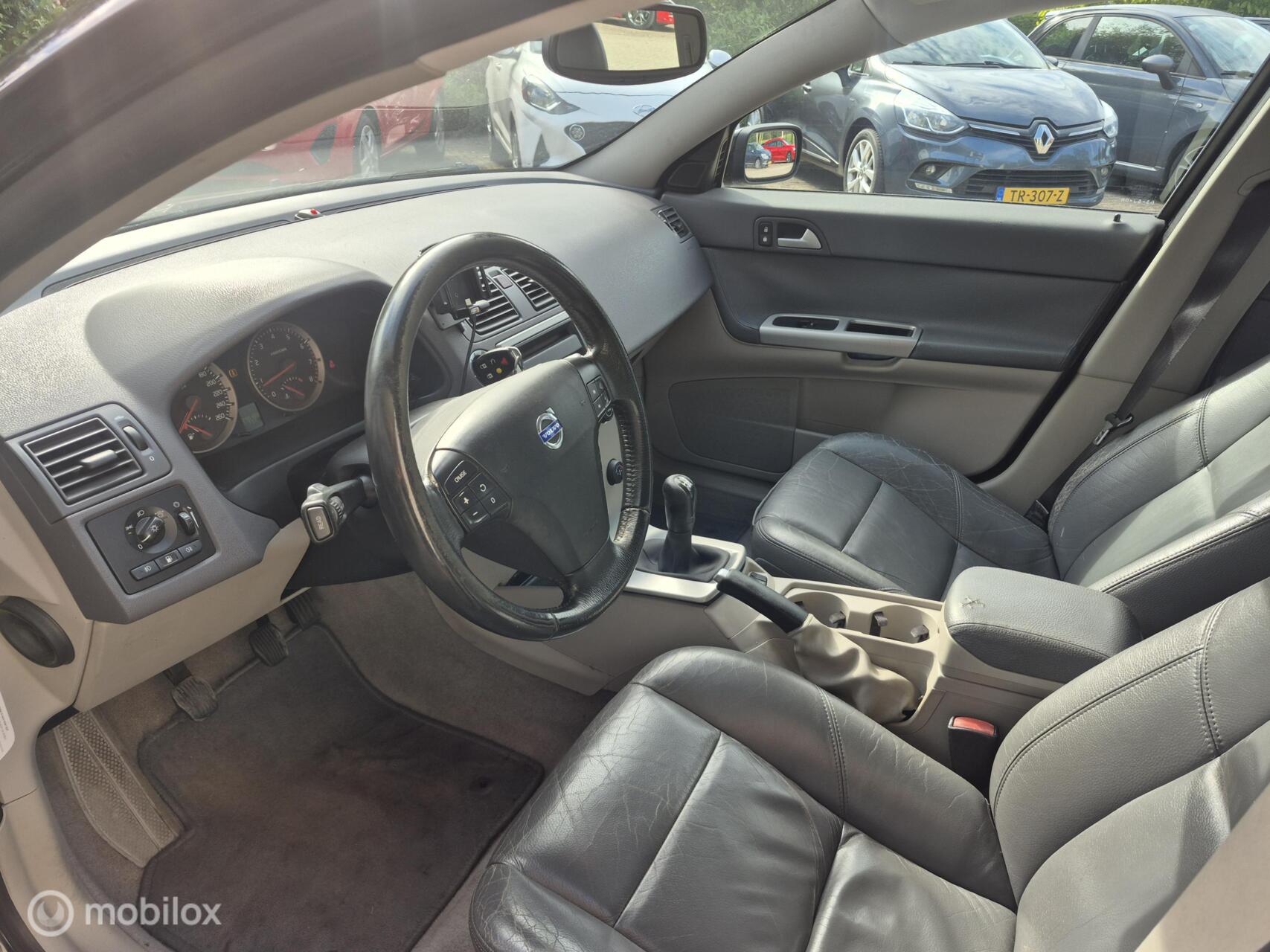 Foto van Volvo S40