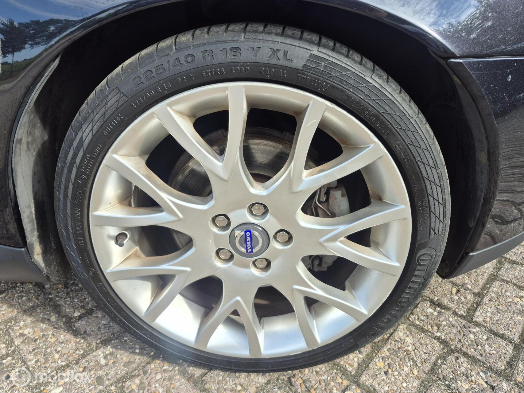 Foto van Volvo S40