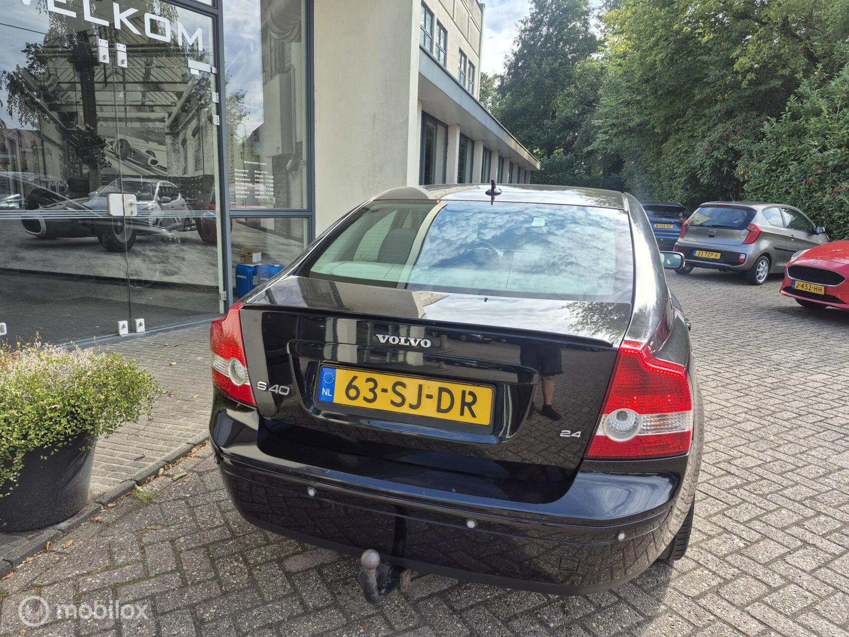 Foto van Volvo S40