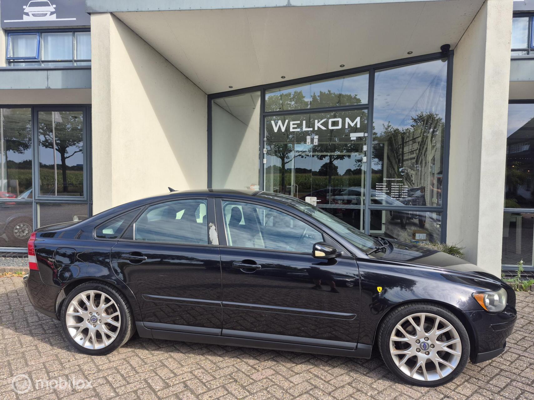 Foto van Volvo S40
