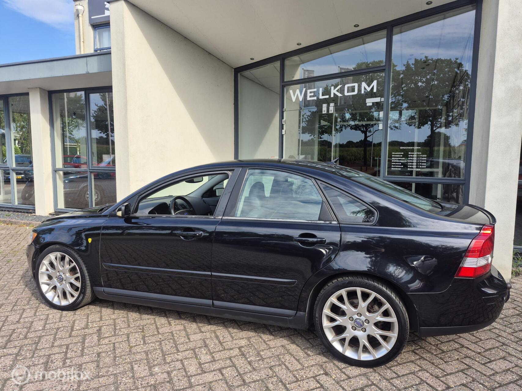 Foto van Volvo S40