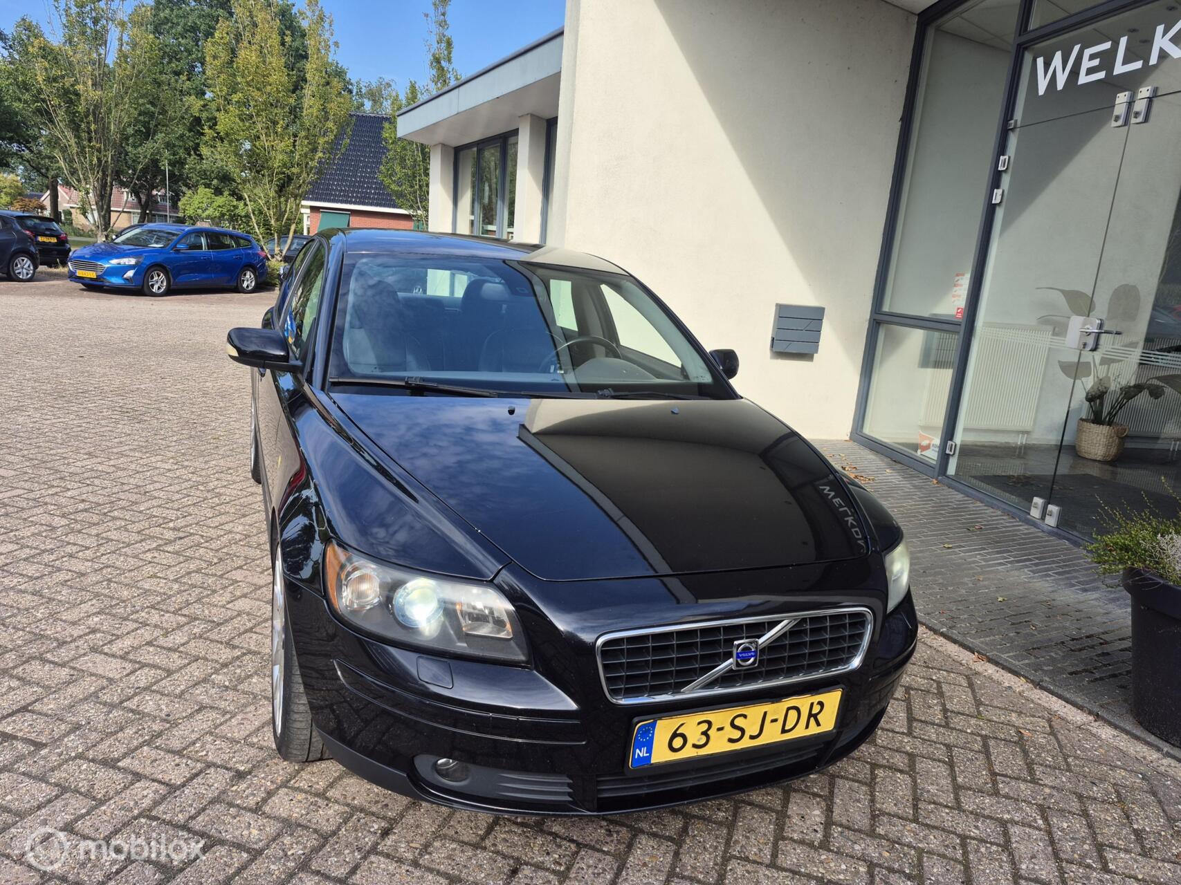 Foto van Volvo S40
