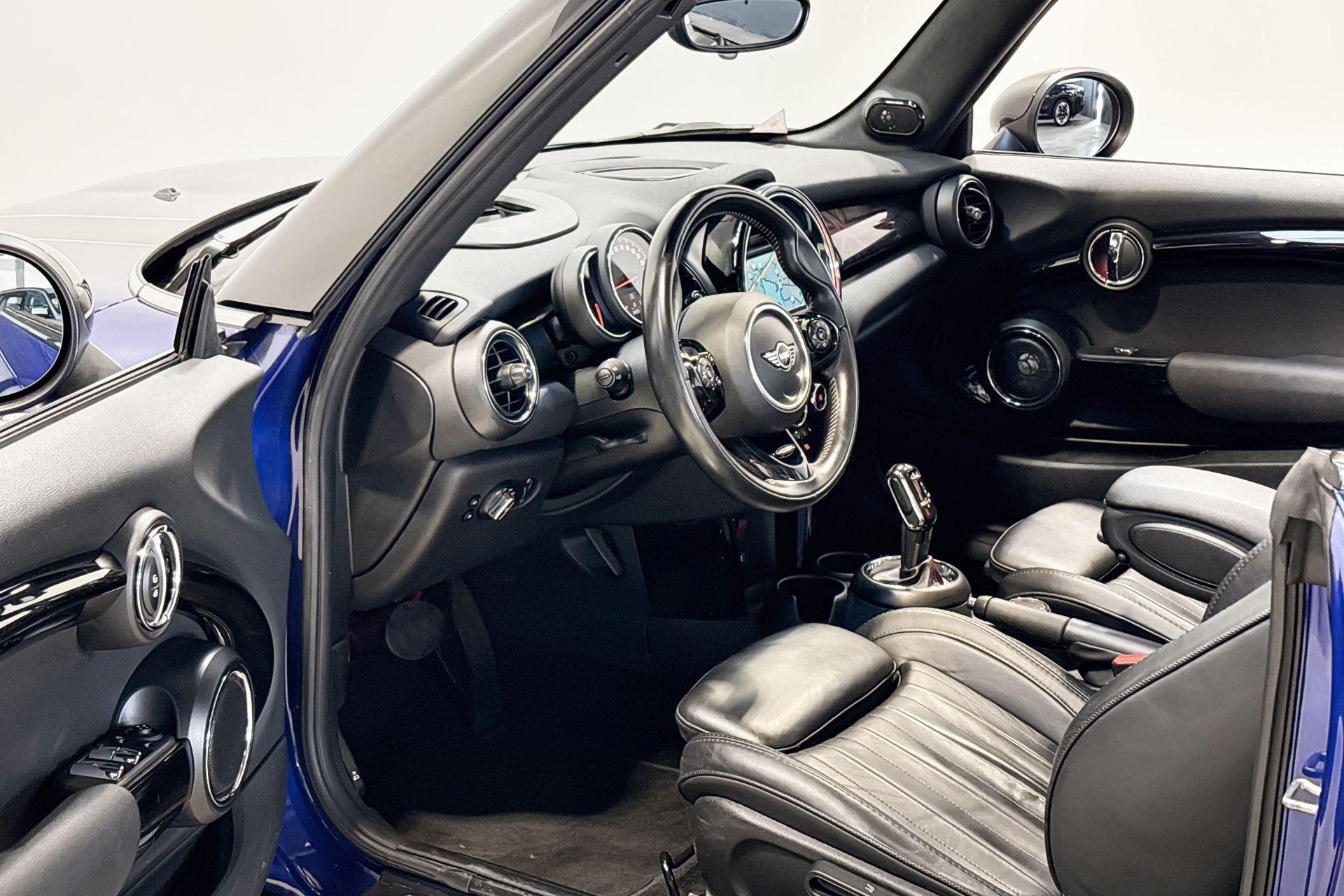 Foto van Mini Cooper S
