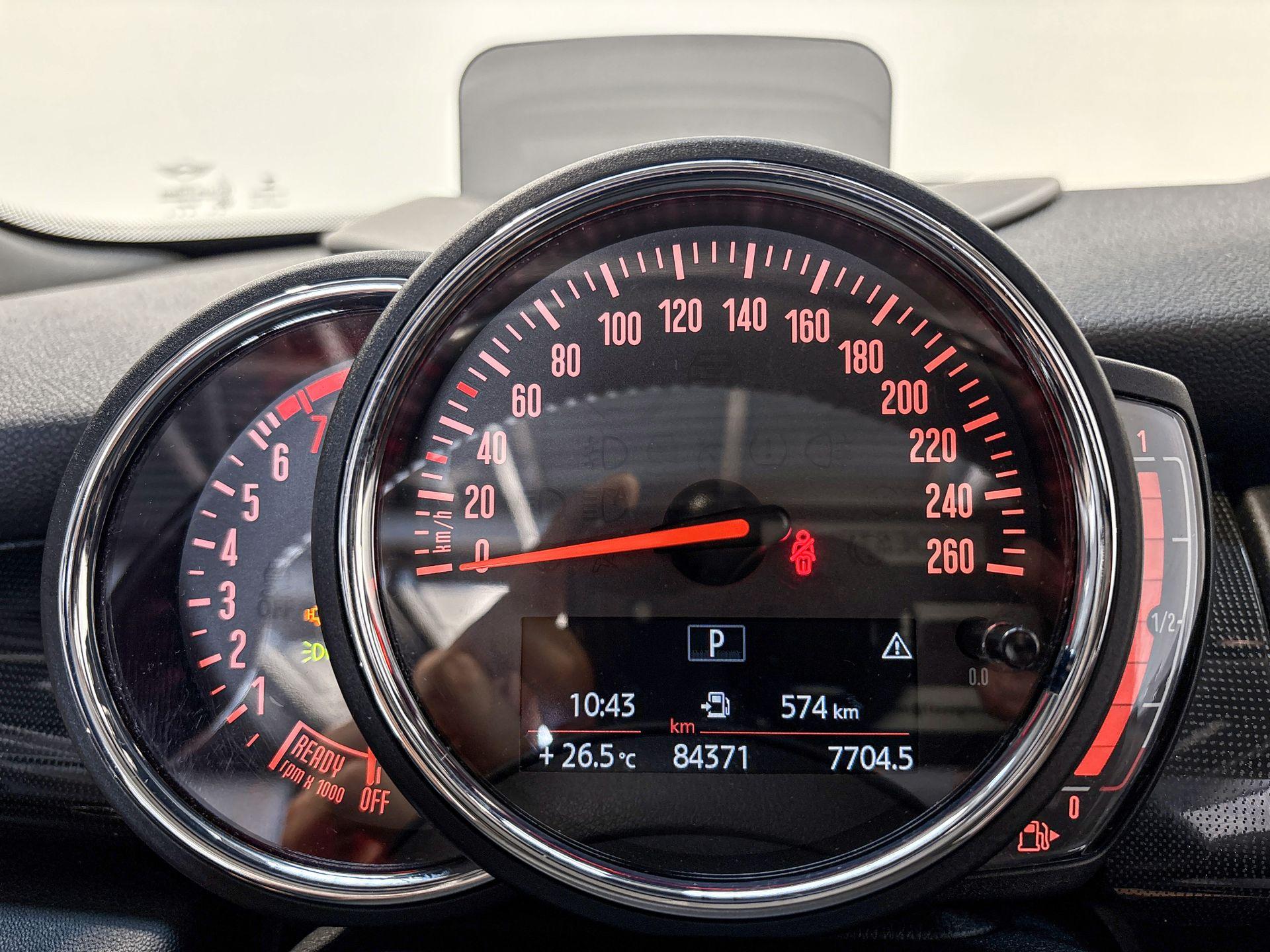 Foto van Mini Cooper S