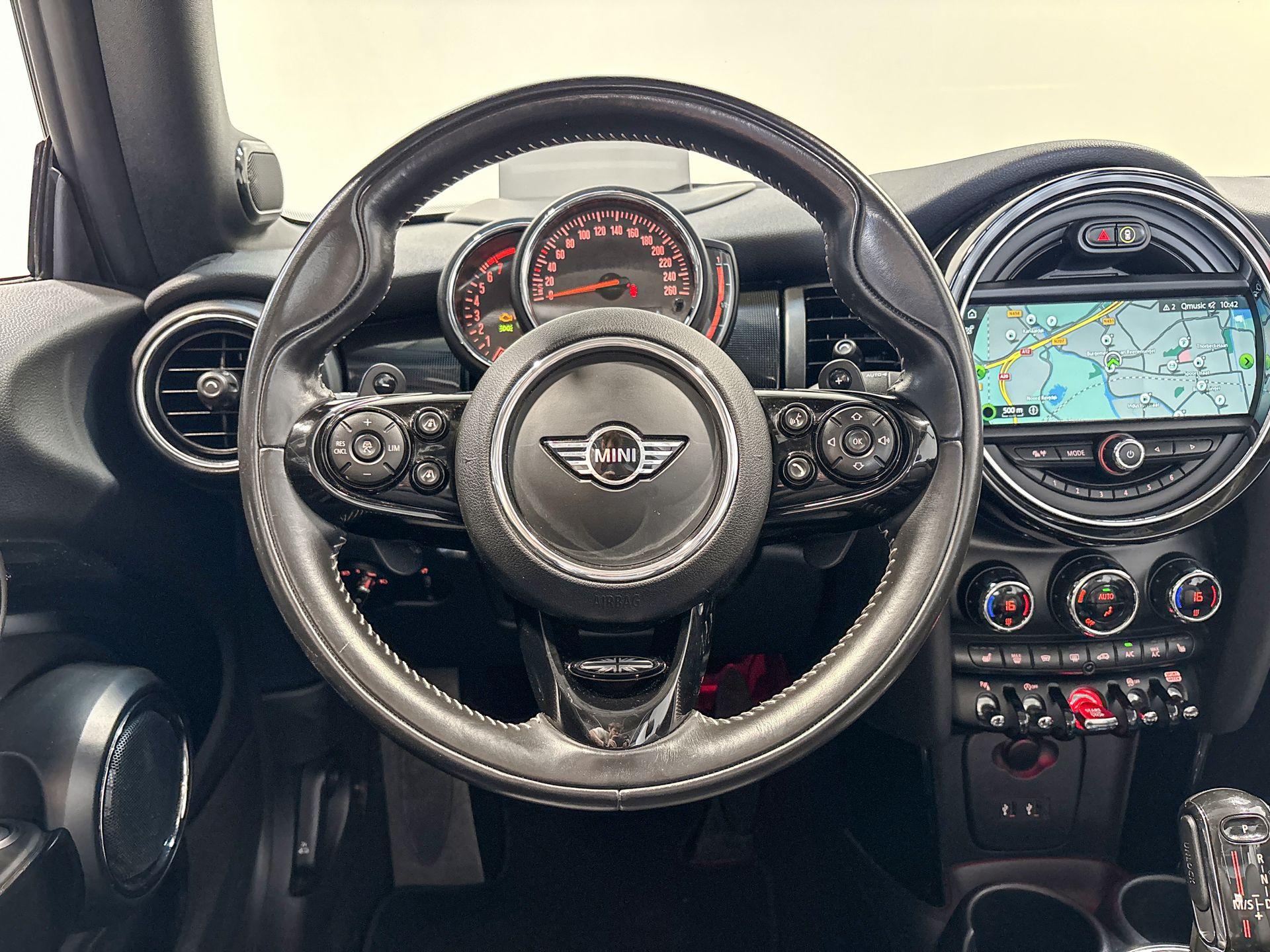 Foto van Mini Cooper S
