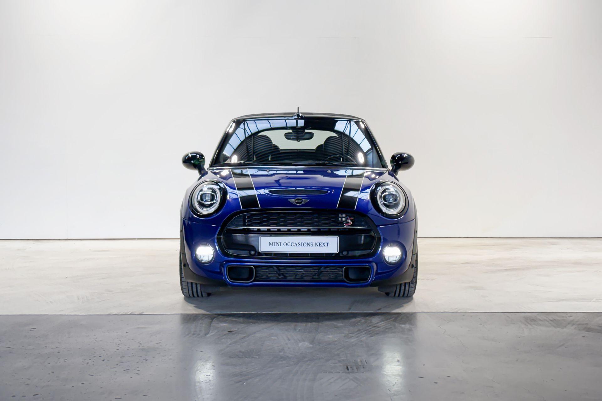 Foto van Mini Cooper S