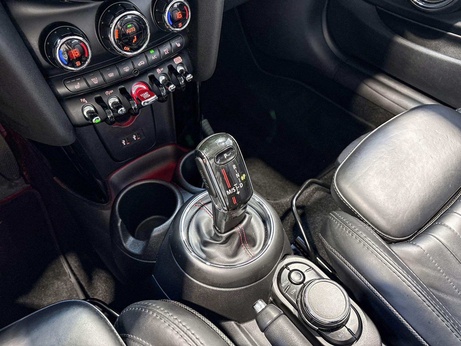 Foto van Mini Cooper S