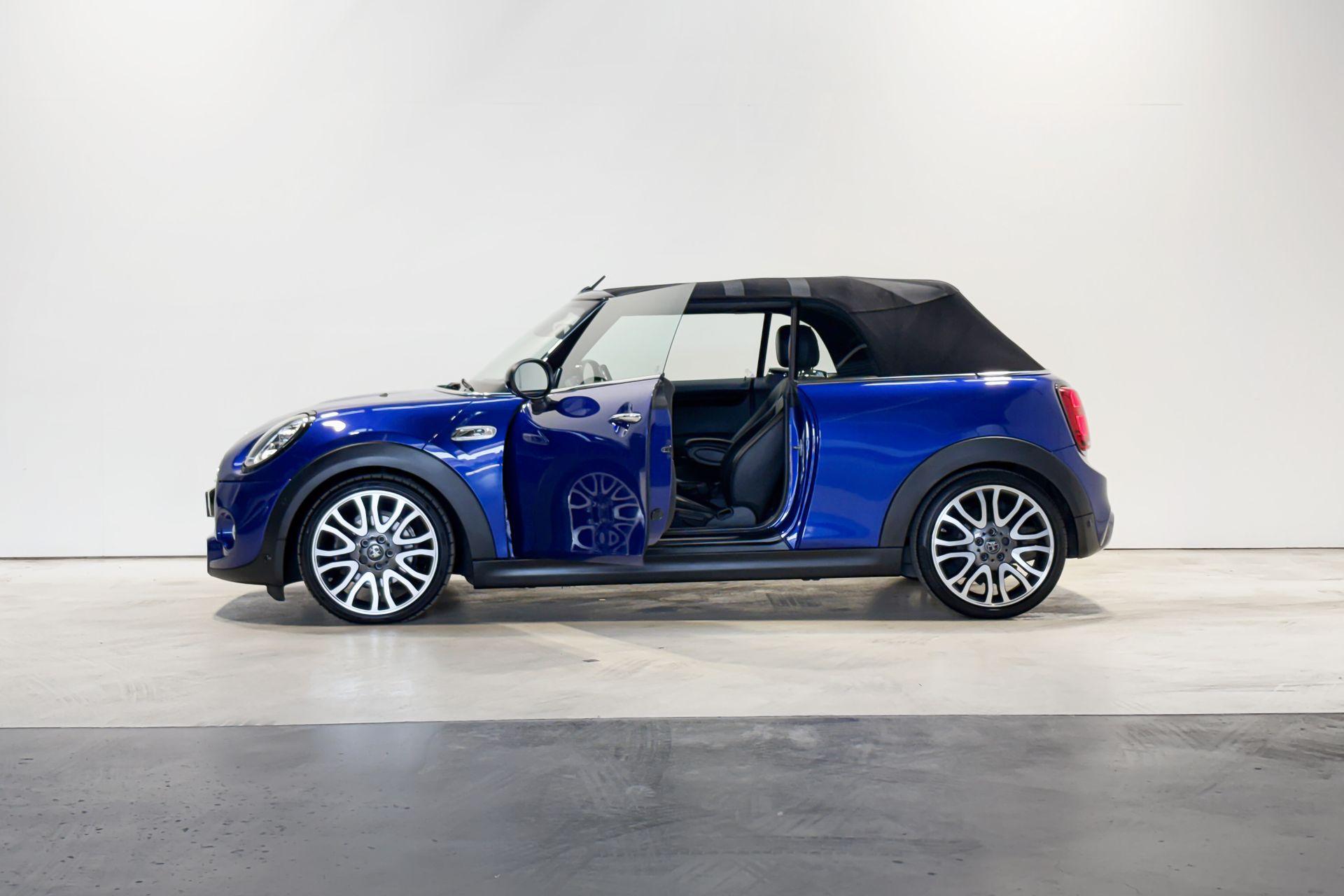 Foto van Mini Cooper S