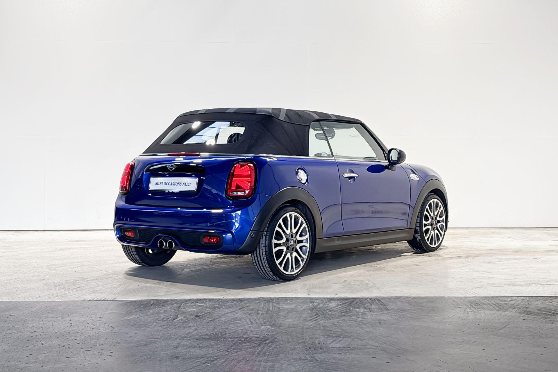 Foto van Mini Cooper S