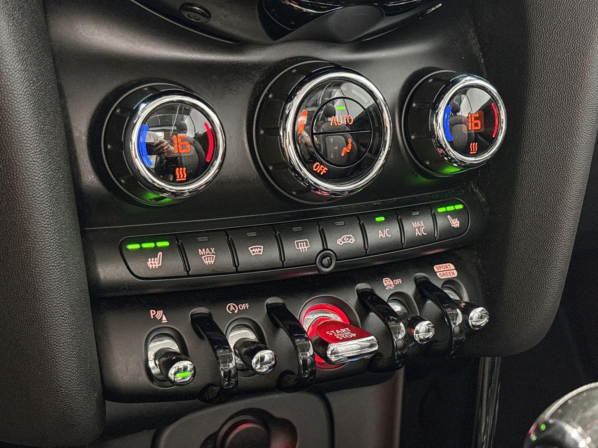 Foto van Mini Cooper S