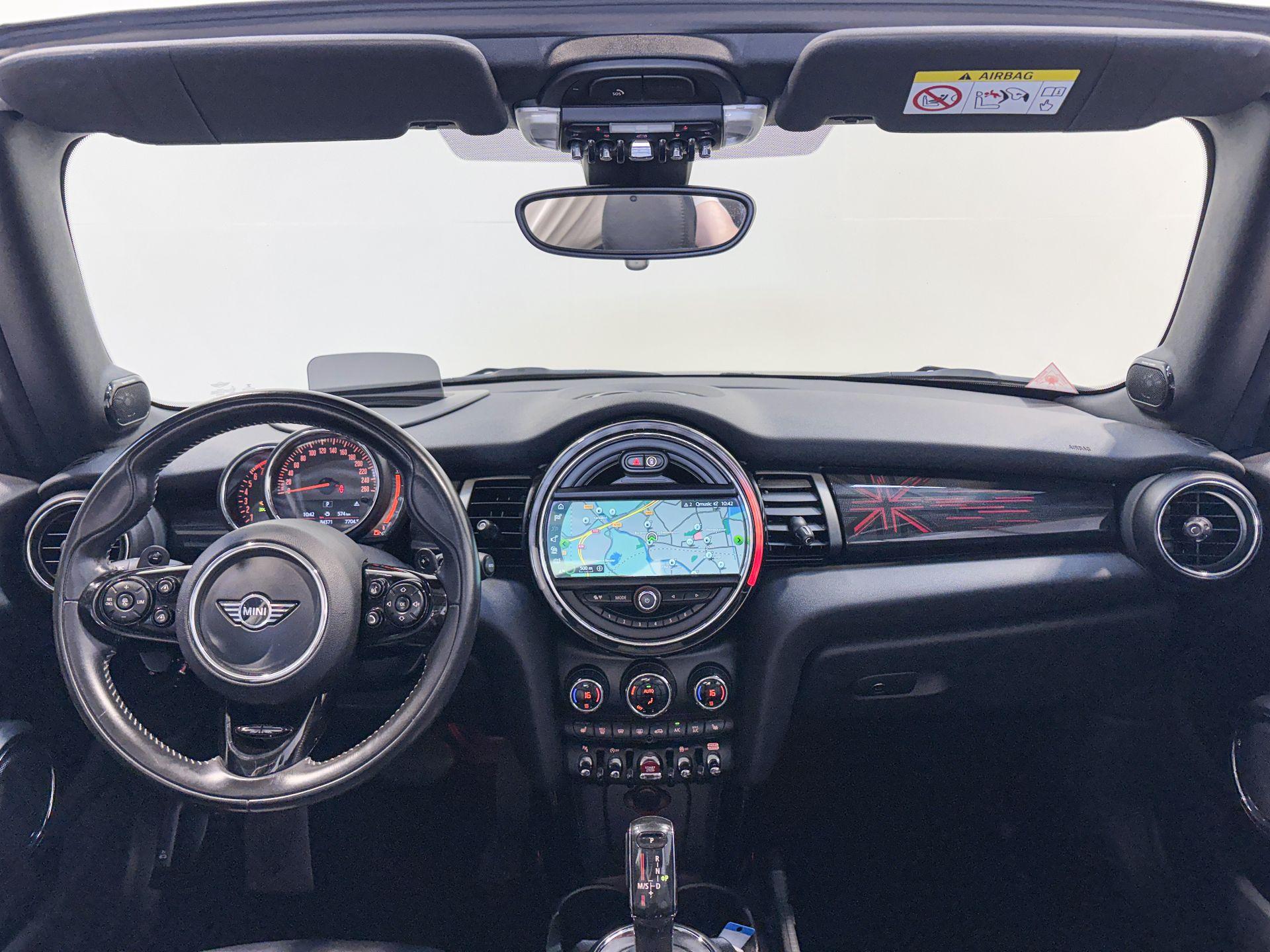 Foto van Mini Cooper S