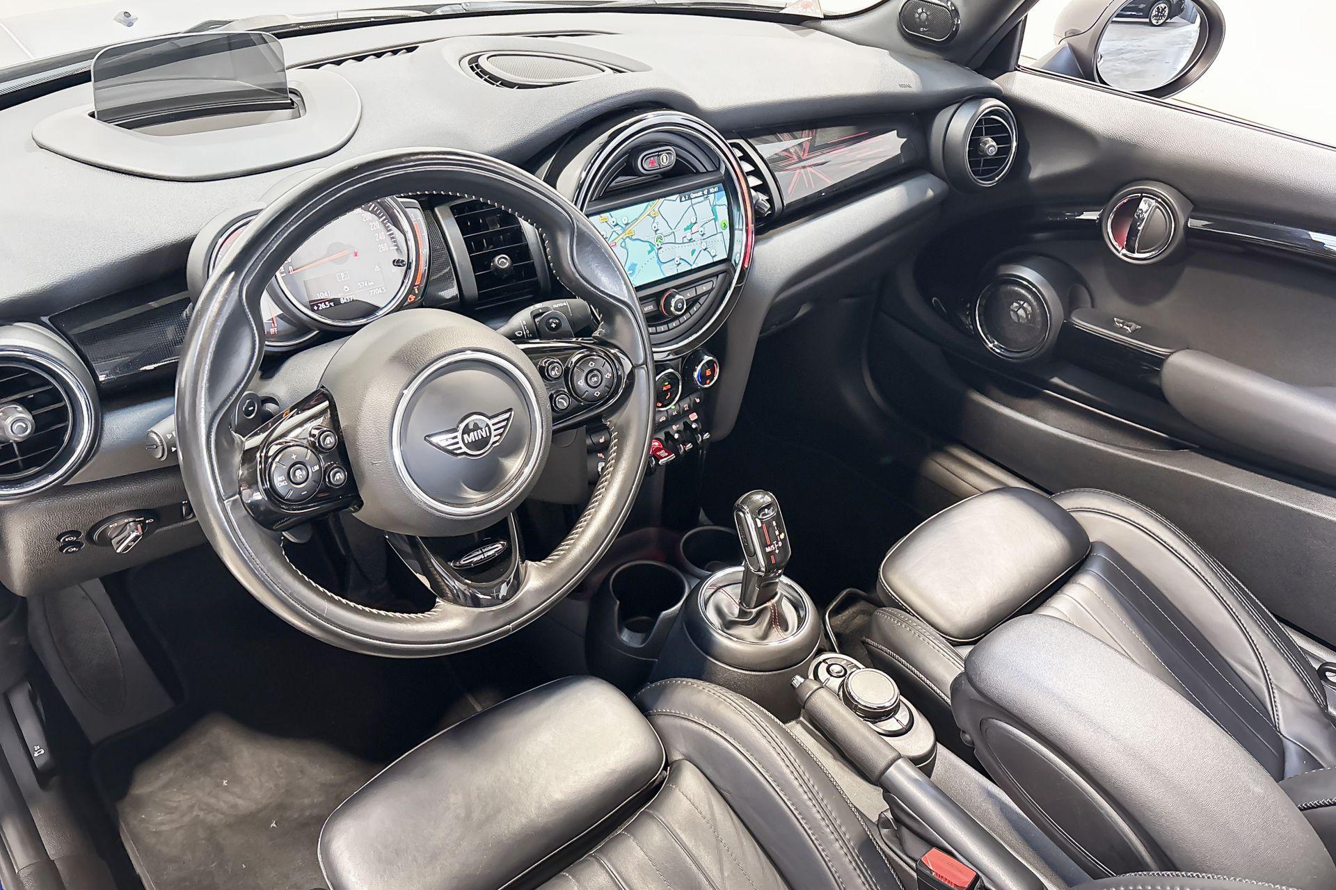 Foto van Mini Cooper S