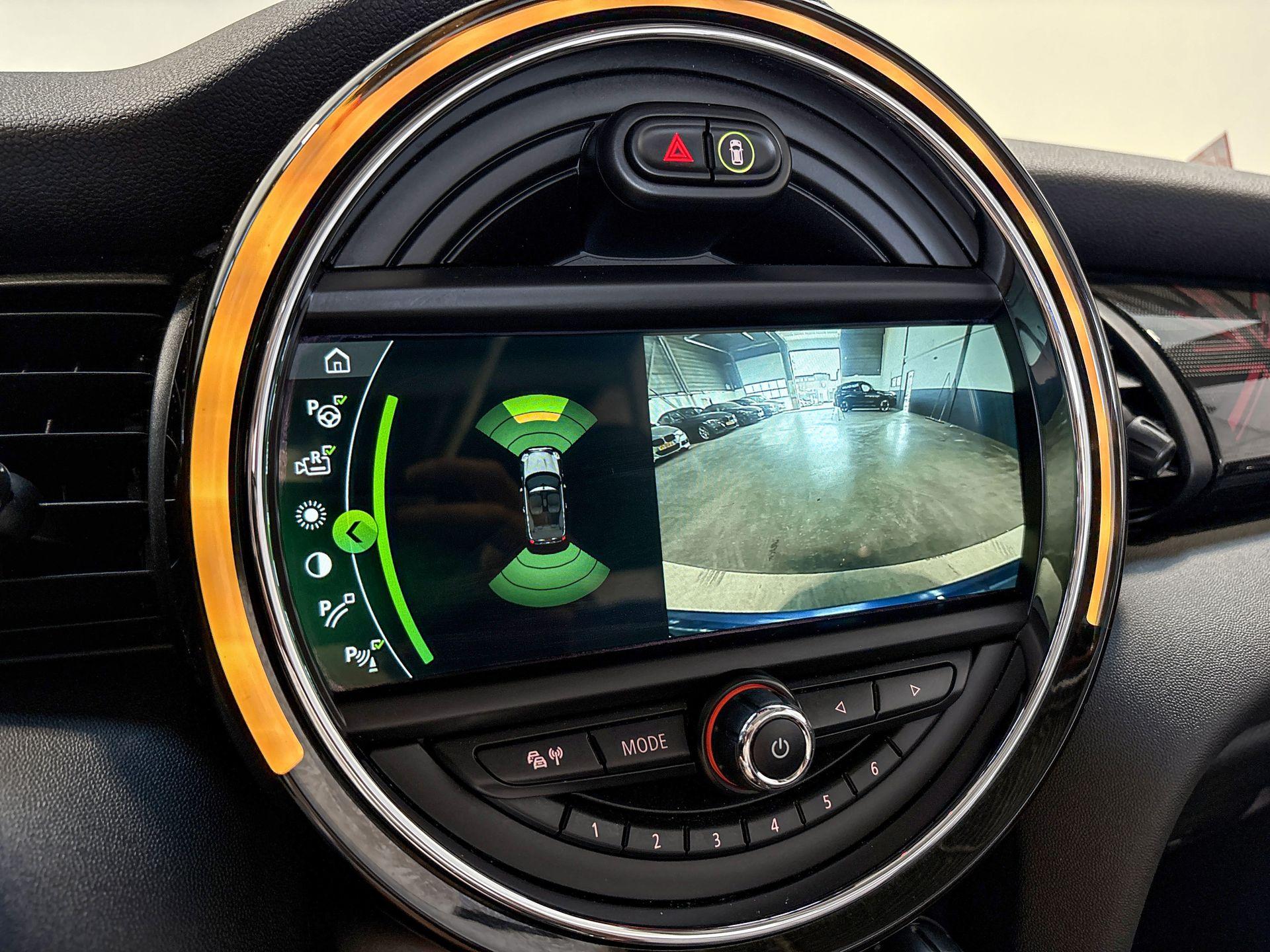 Foto van Mini Cooper S