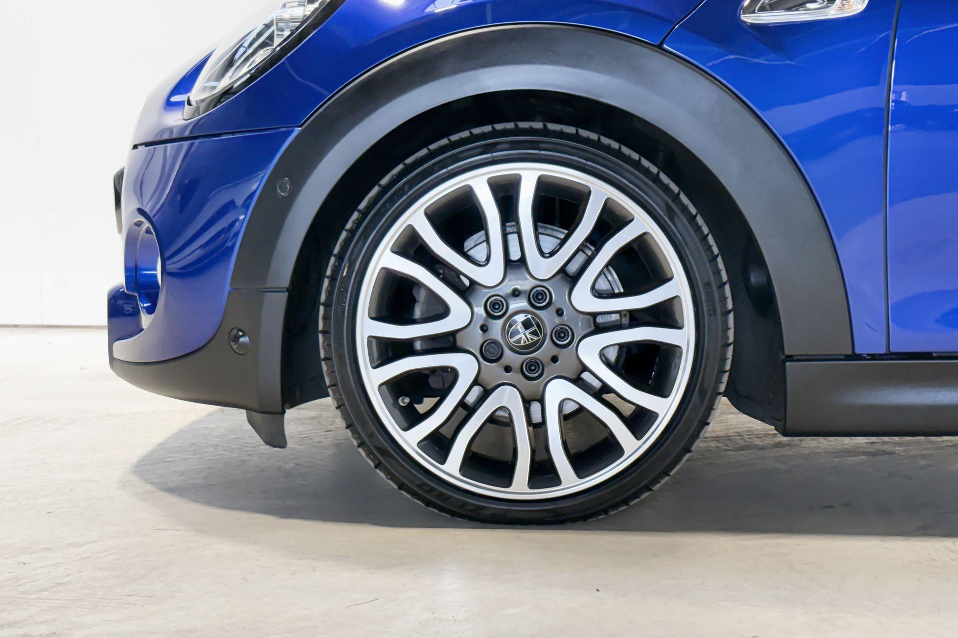 Foto van Mini Cooper S