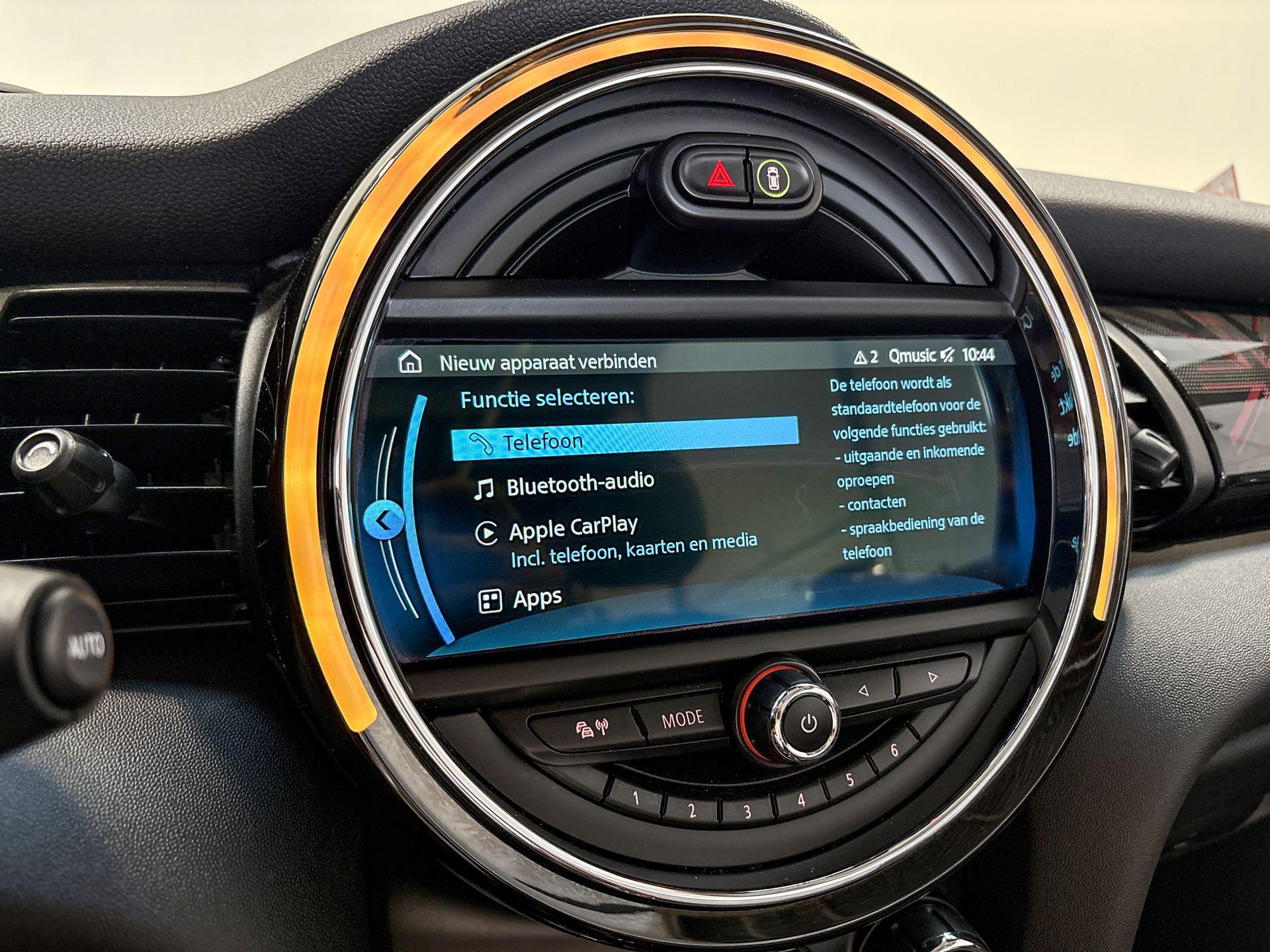 Foto van Mini Cooper S