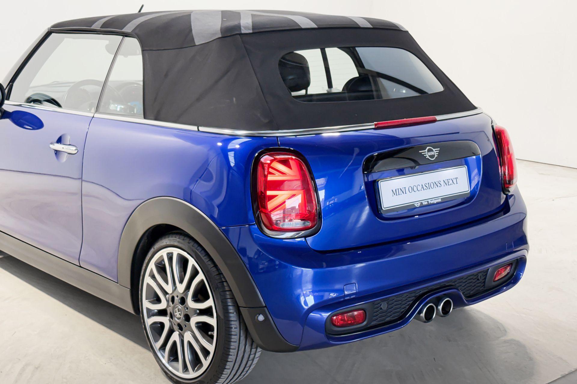 Foto van Mini Cooper S