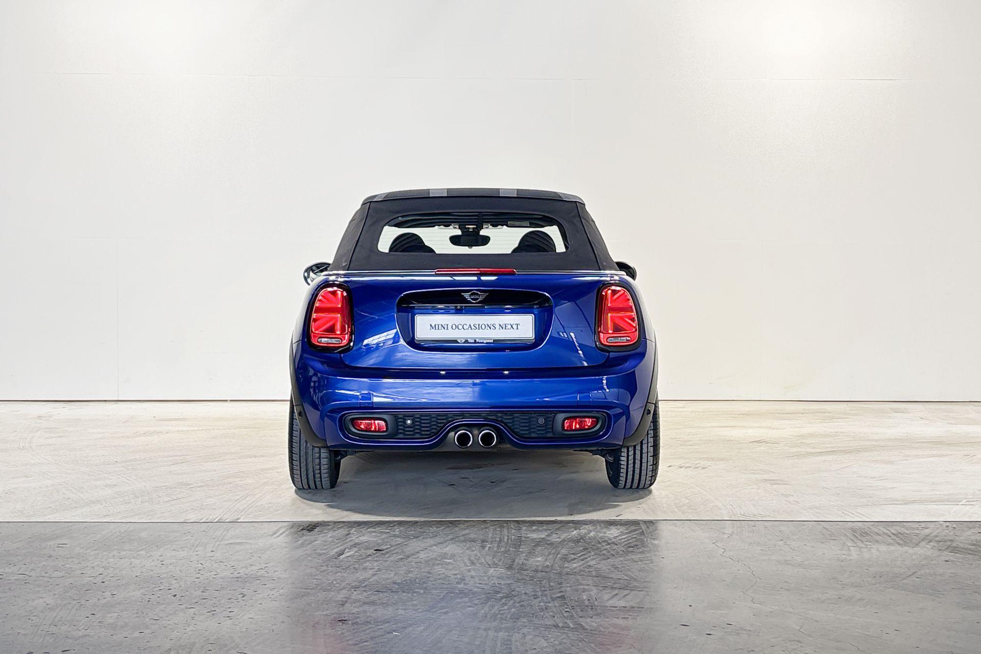 Foto van Mini Cooper S
