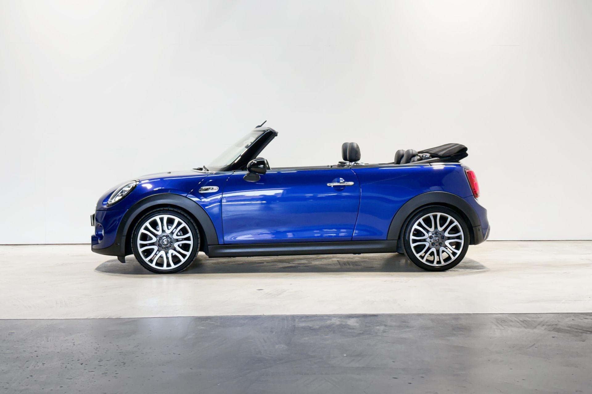 Foto van Mini Cooper S