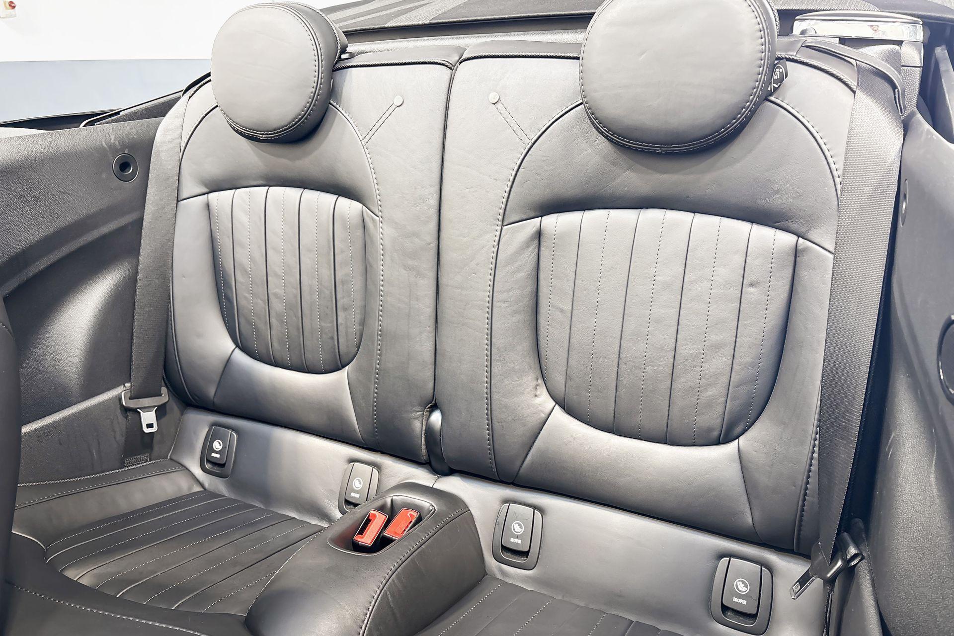 Foto van Mini Cooper S