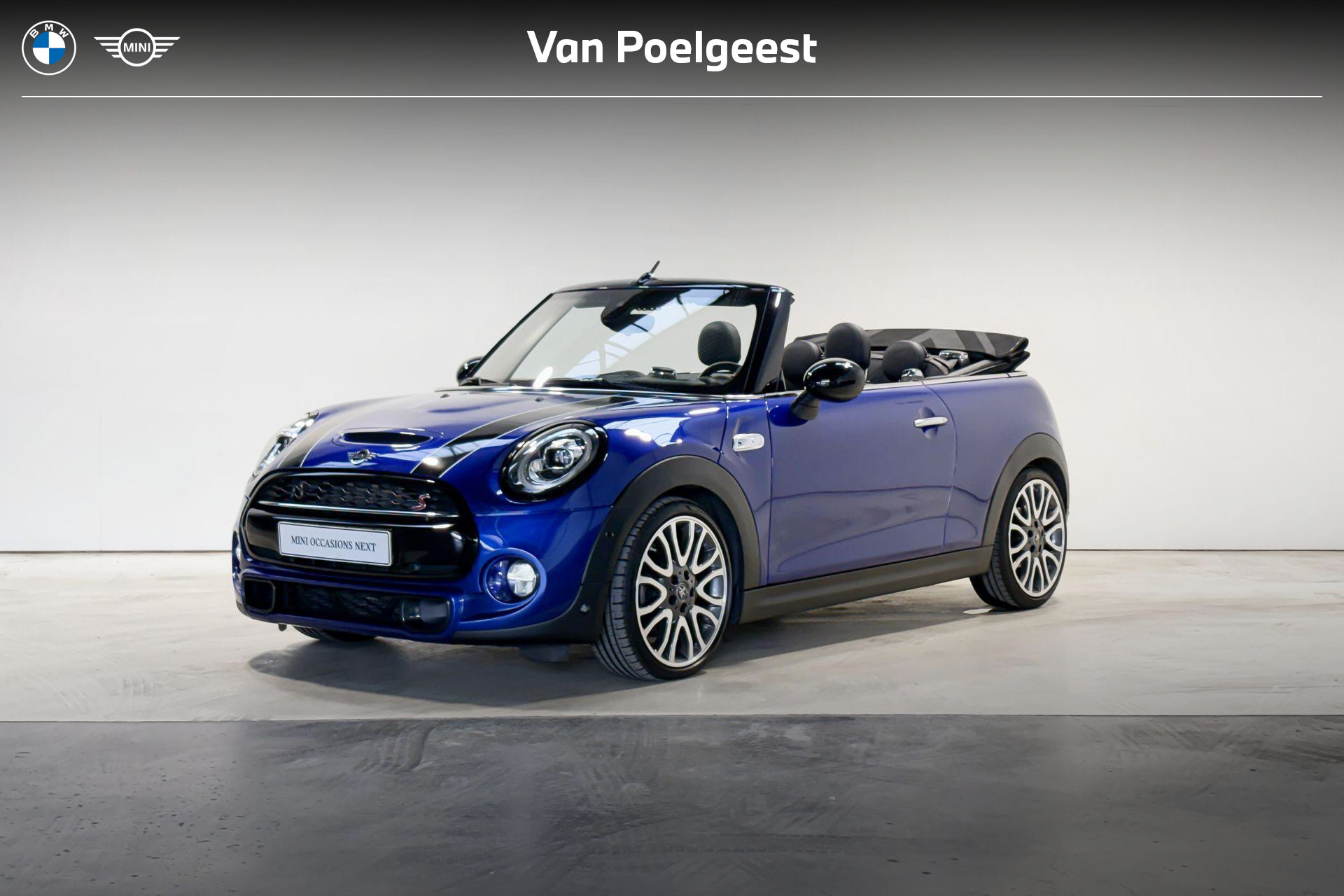 Mini Cooper S Cooper S Chili 2019 - voorkant