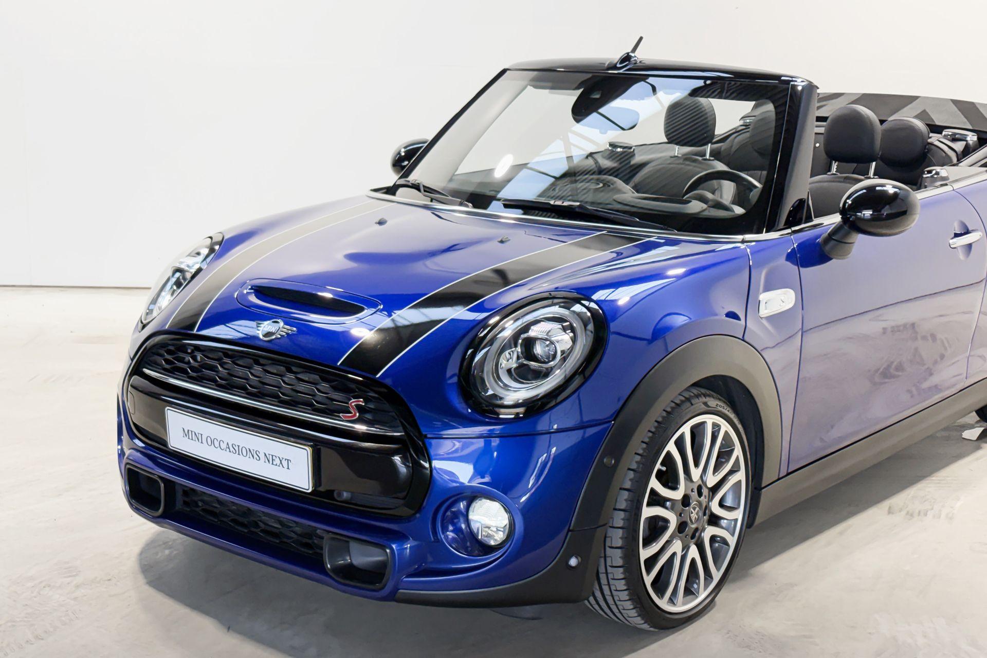 Foto van Mini Cooper S