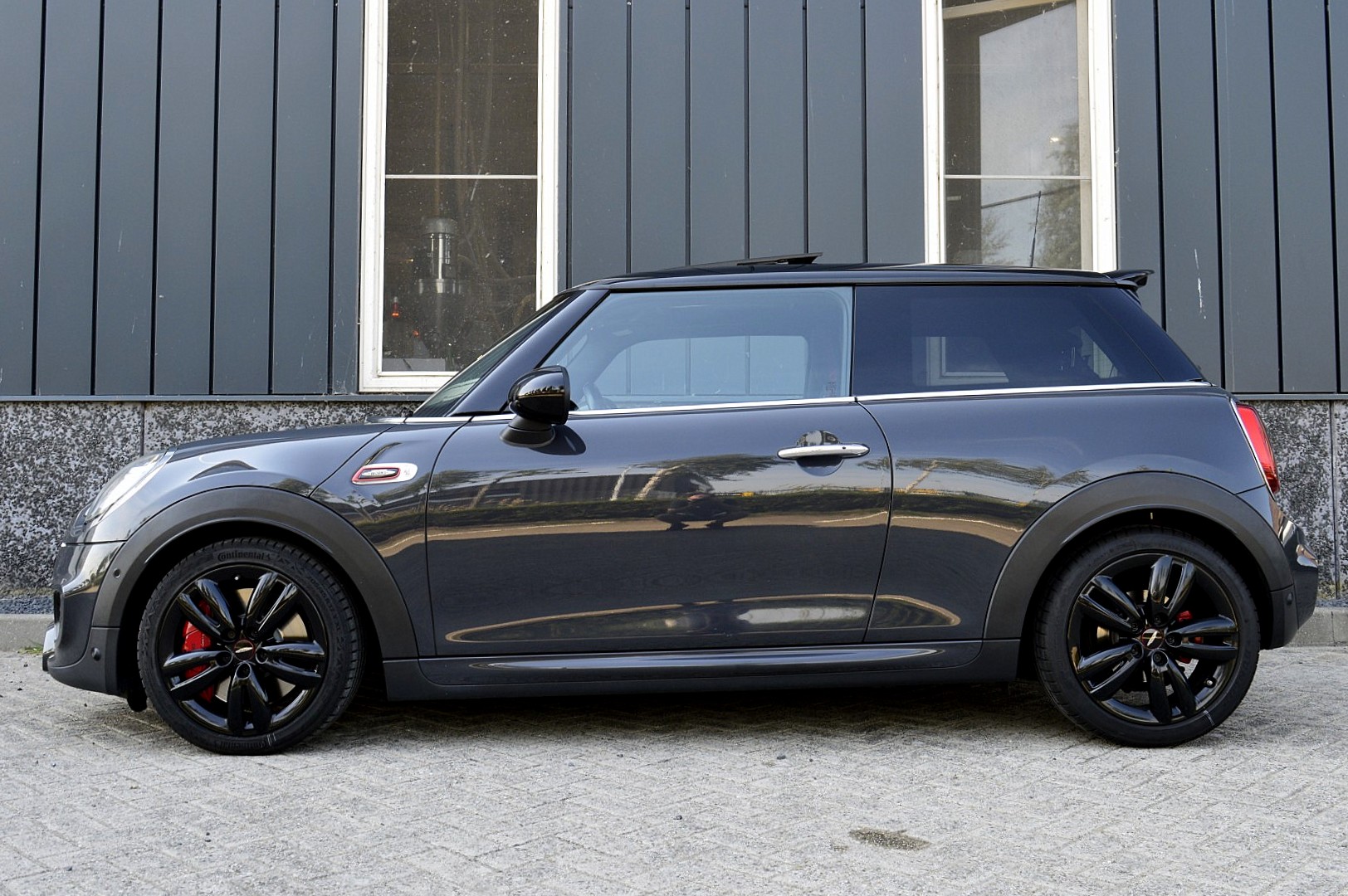 Foto van Mini John Cooper Works