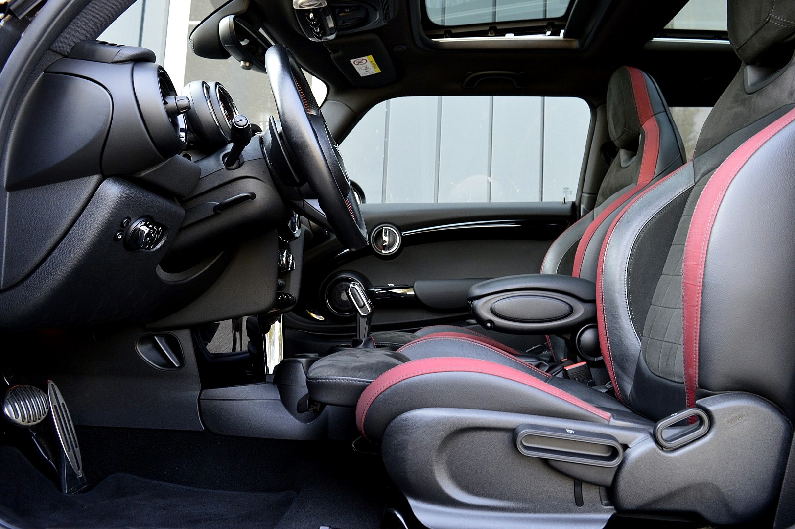 Foto van Mini John Cooper Works