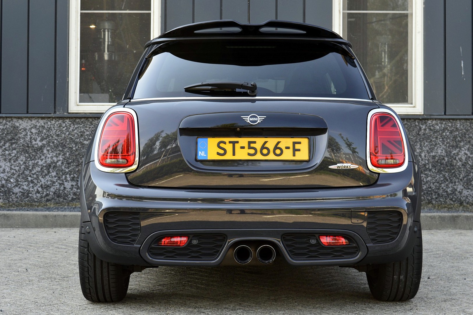 Foto van Mini John Cooper Works
