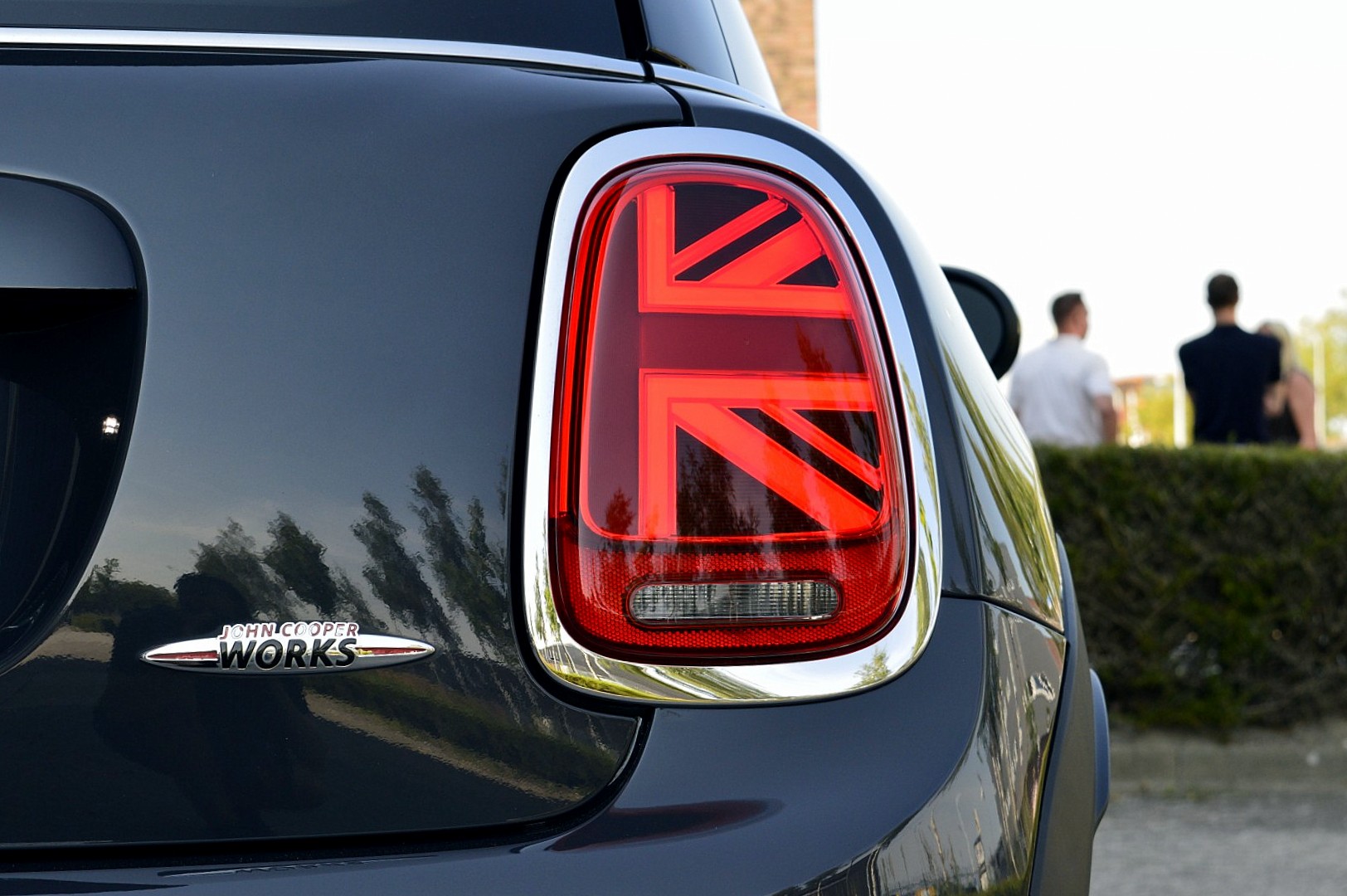 Foto van Mini John Cooper Works