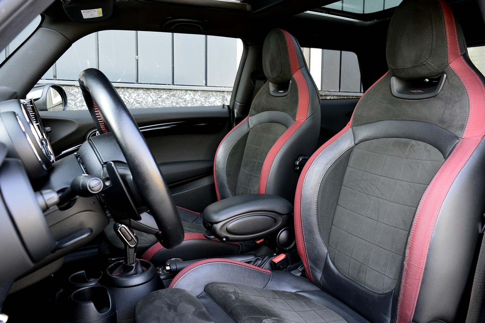 Foto van Mini John Cooper Works