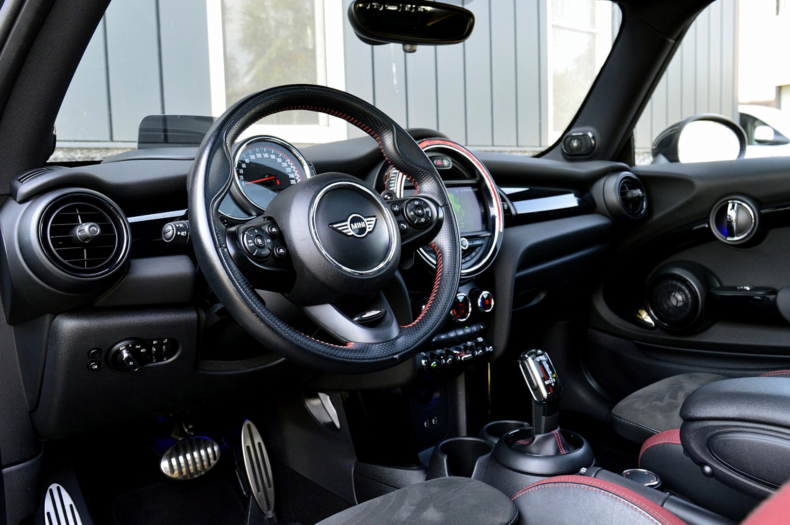 Foto van Mini John Cooper Works