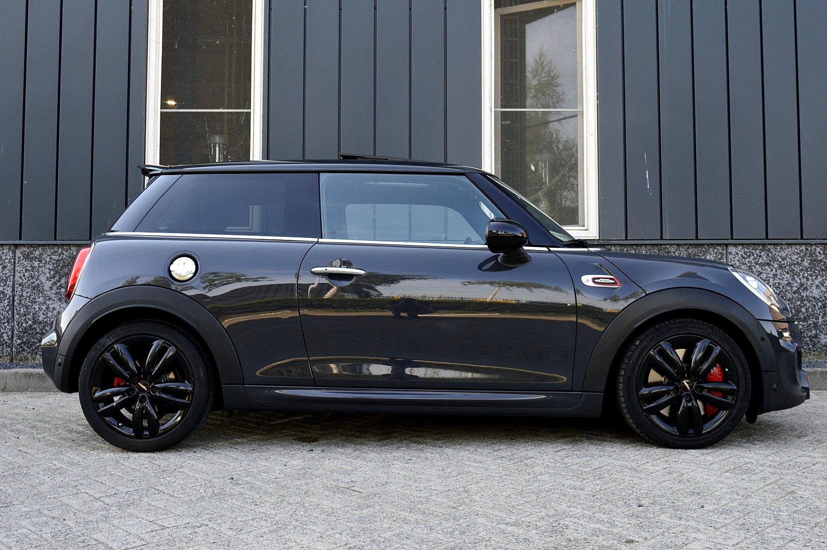 Foto van Mini John Cooper Works