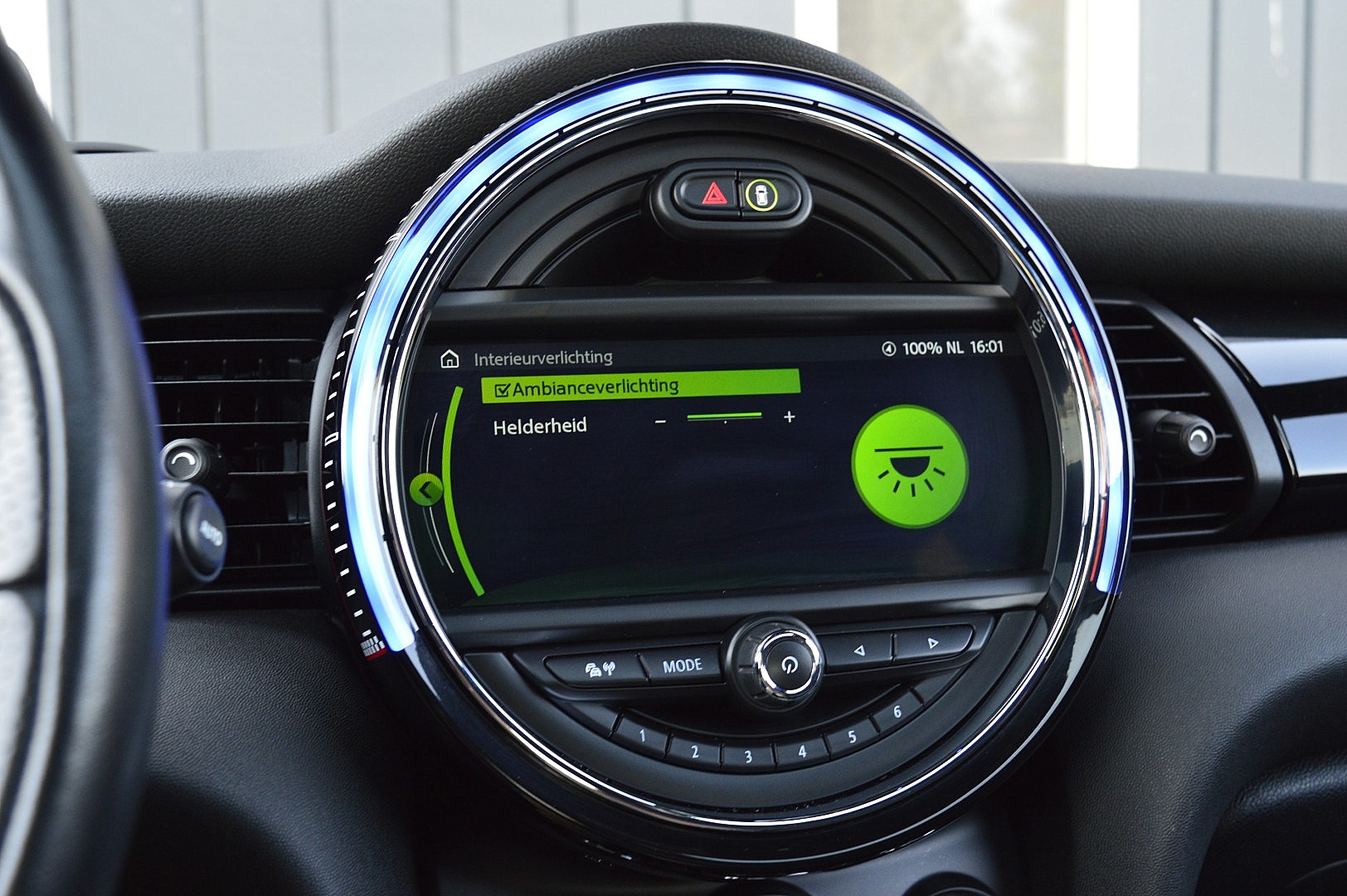 Foto van Mini John Cooper Works