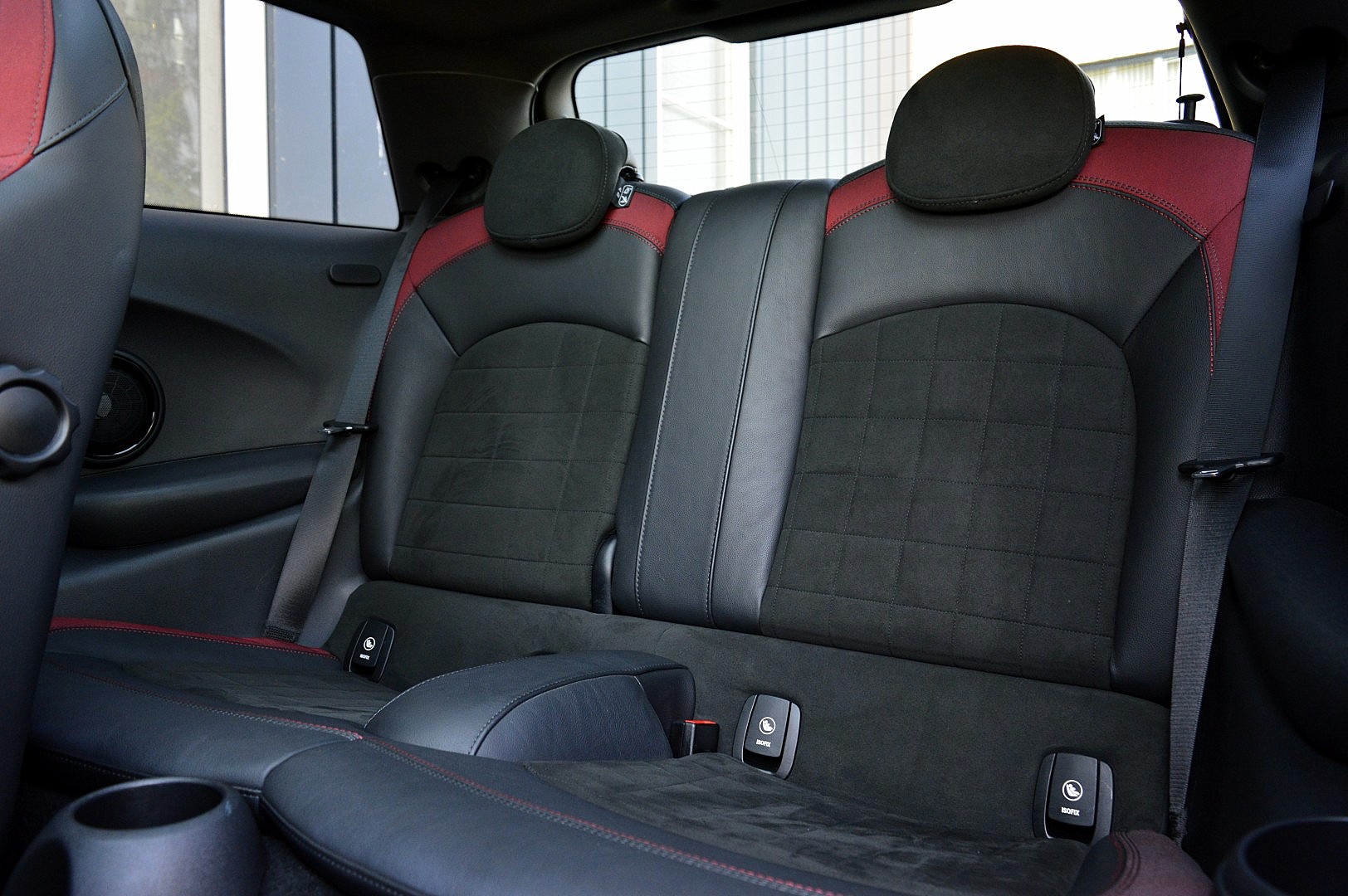 Foto van Mini John Cooper Works