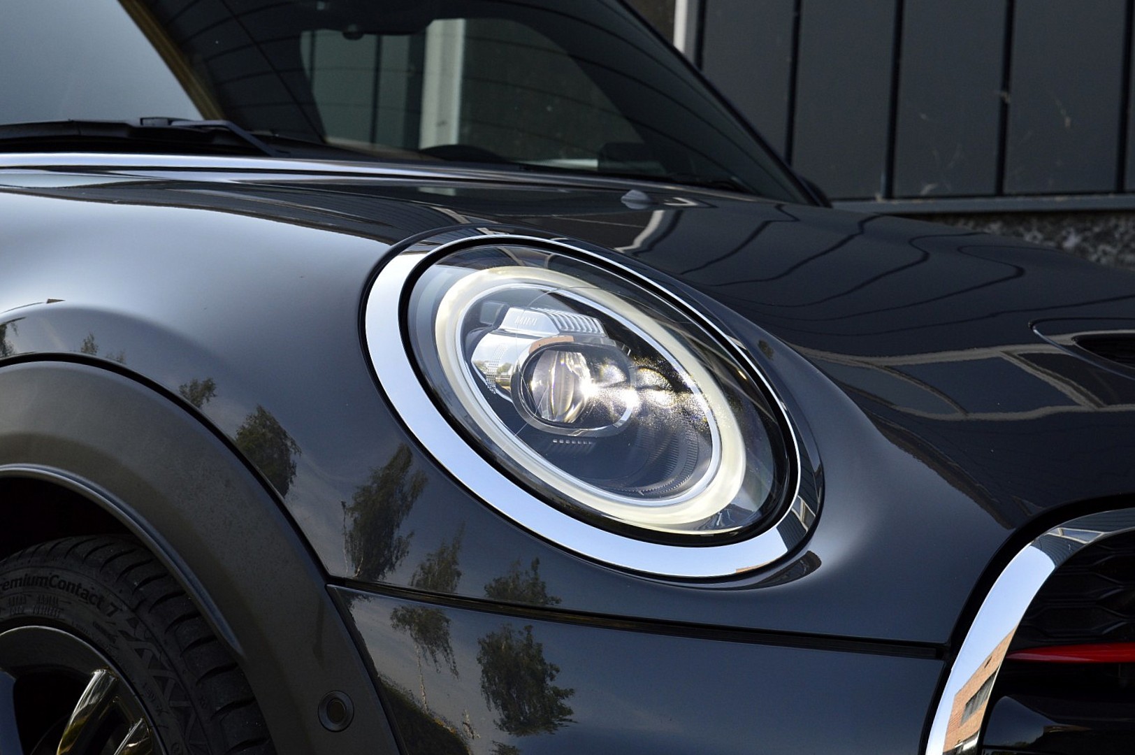 Foto van Mini John Cooper Works